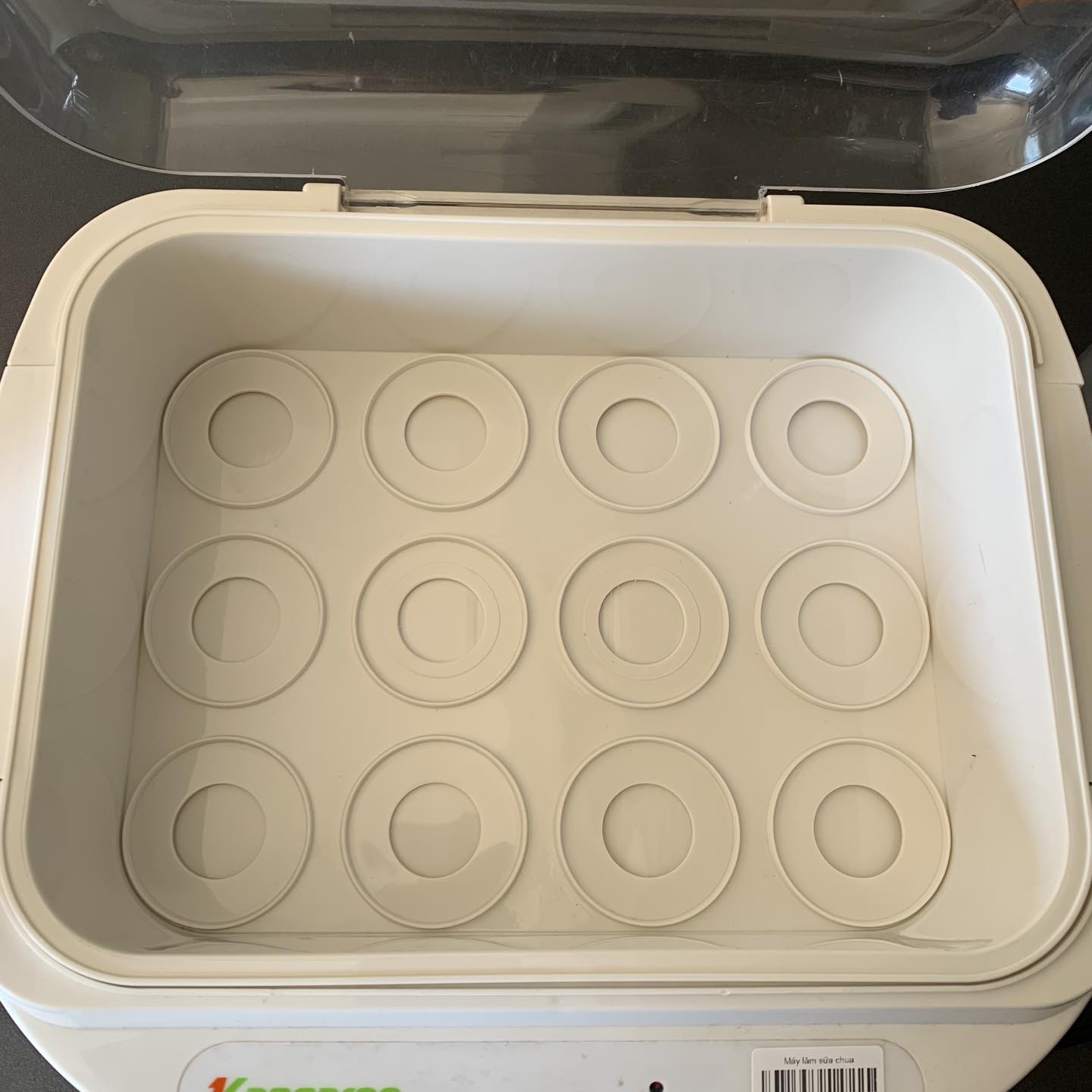 Máy làm sữa chua