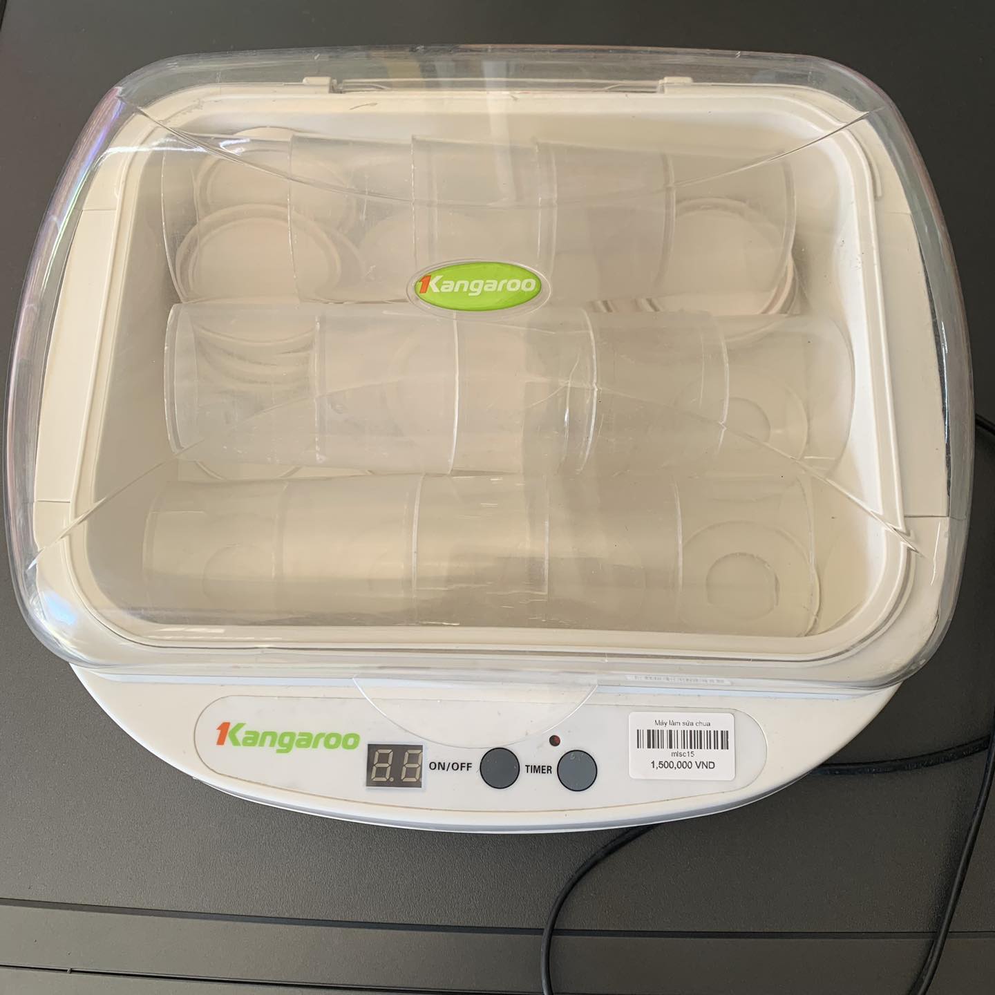 Máy làm sữa chua