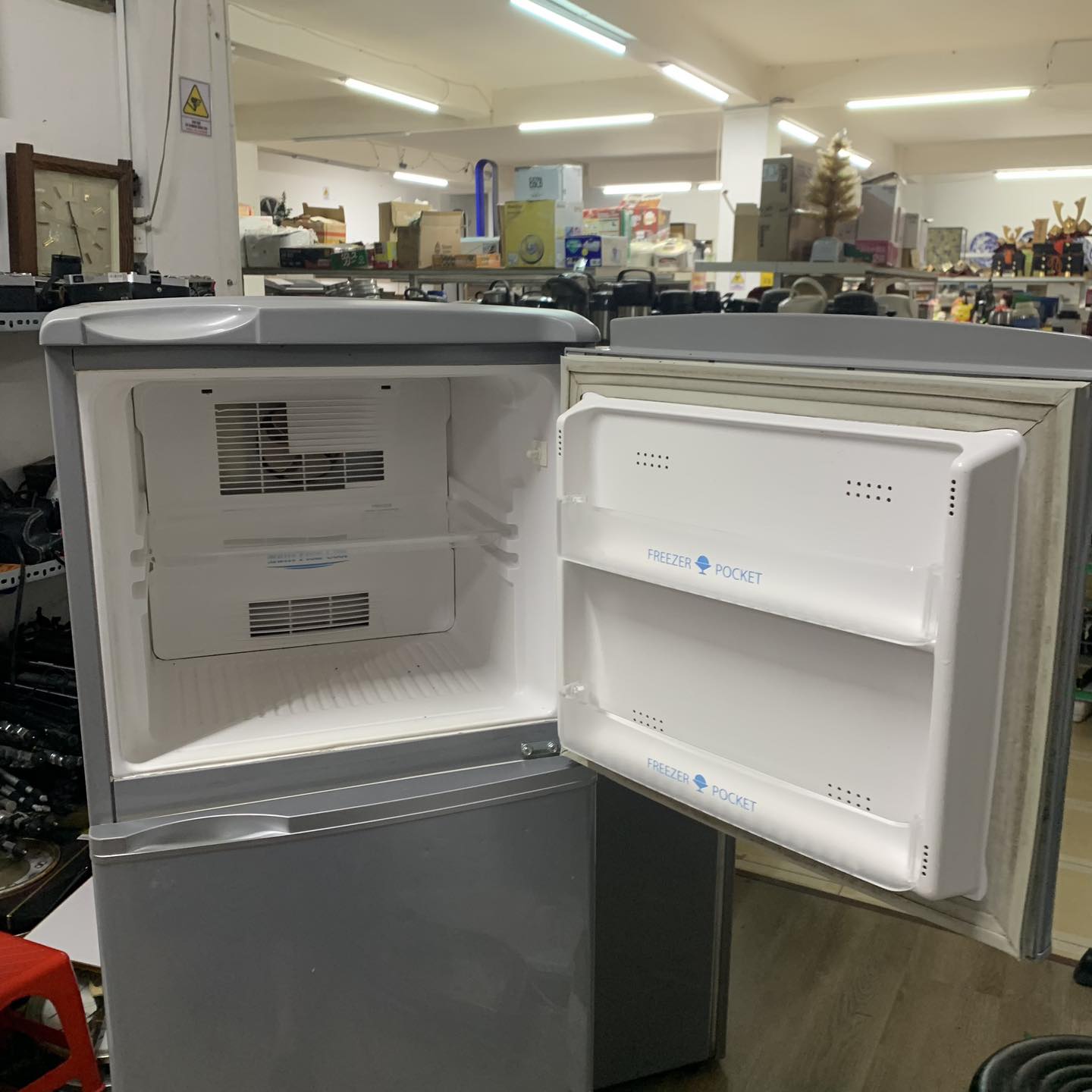 Tủ lạnh Sanyo 150L