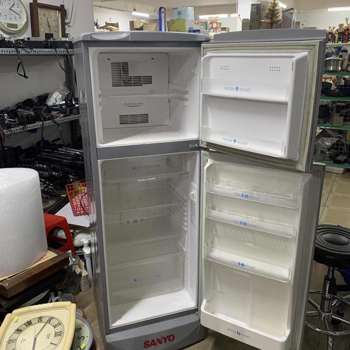 Tủ lạnh Sanyo 150L