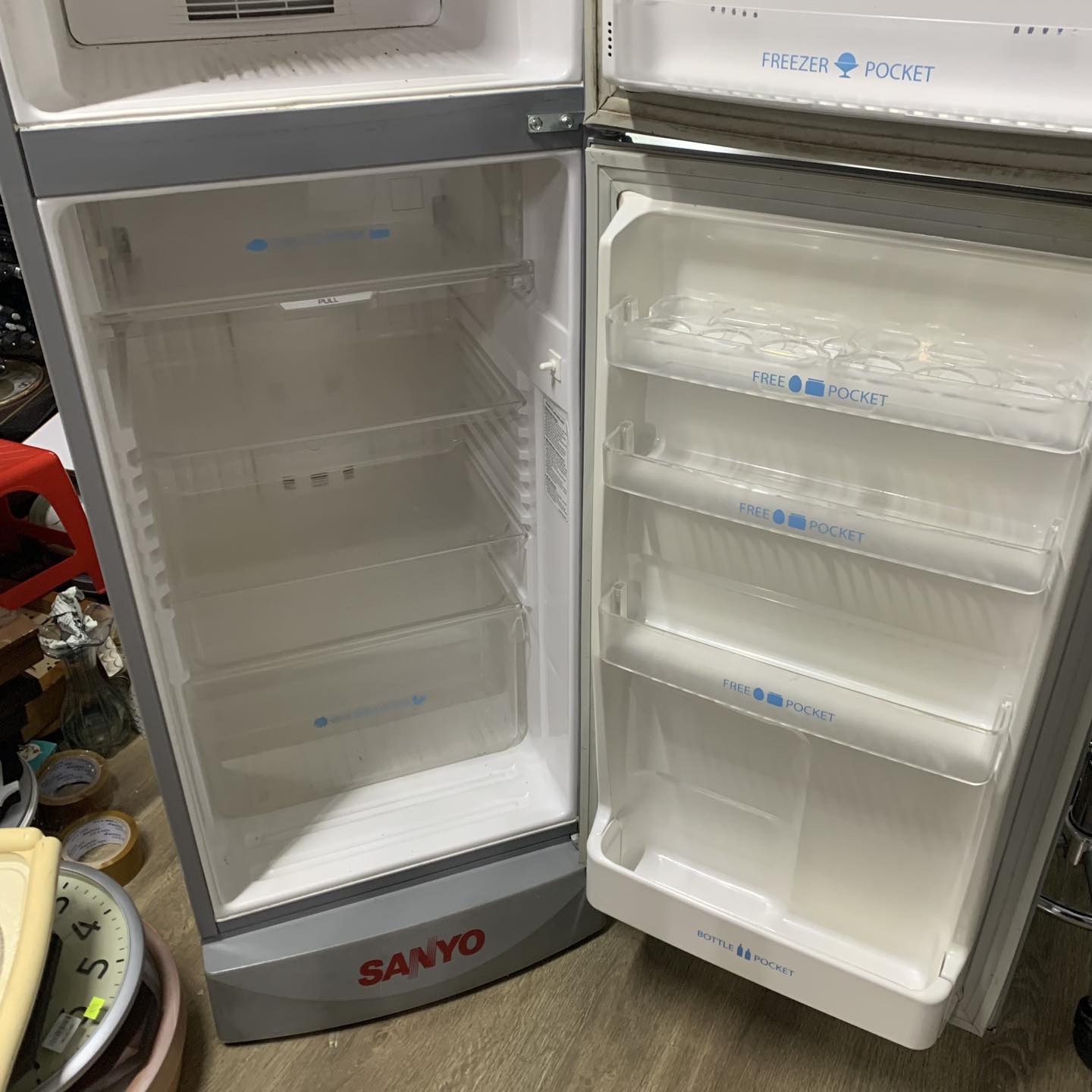 Tủ lạnh Sanyo 150L