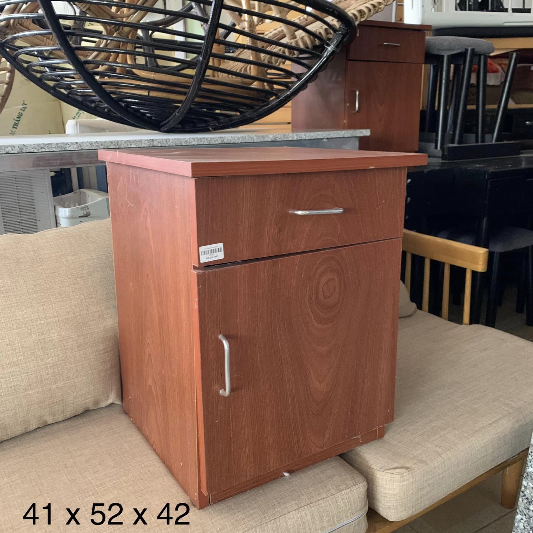 Tủ đầu giường 300