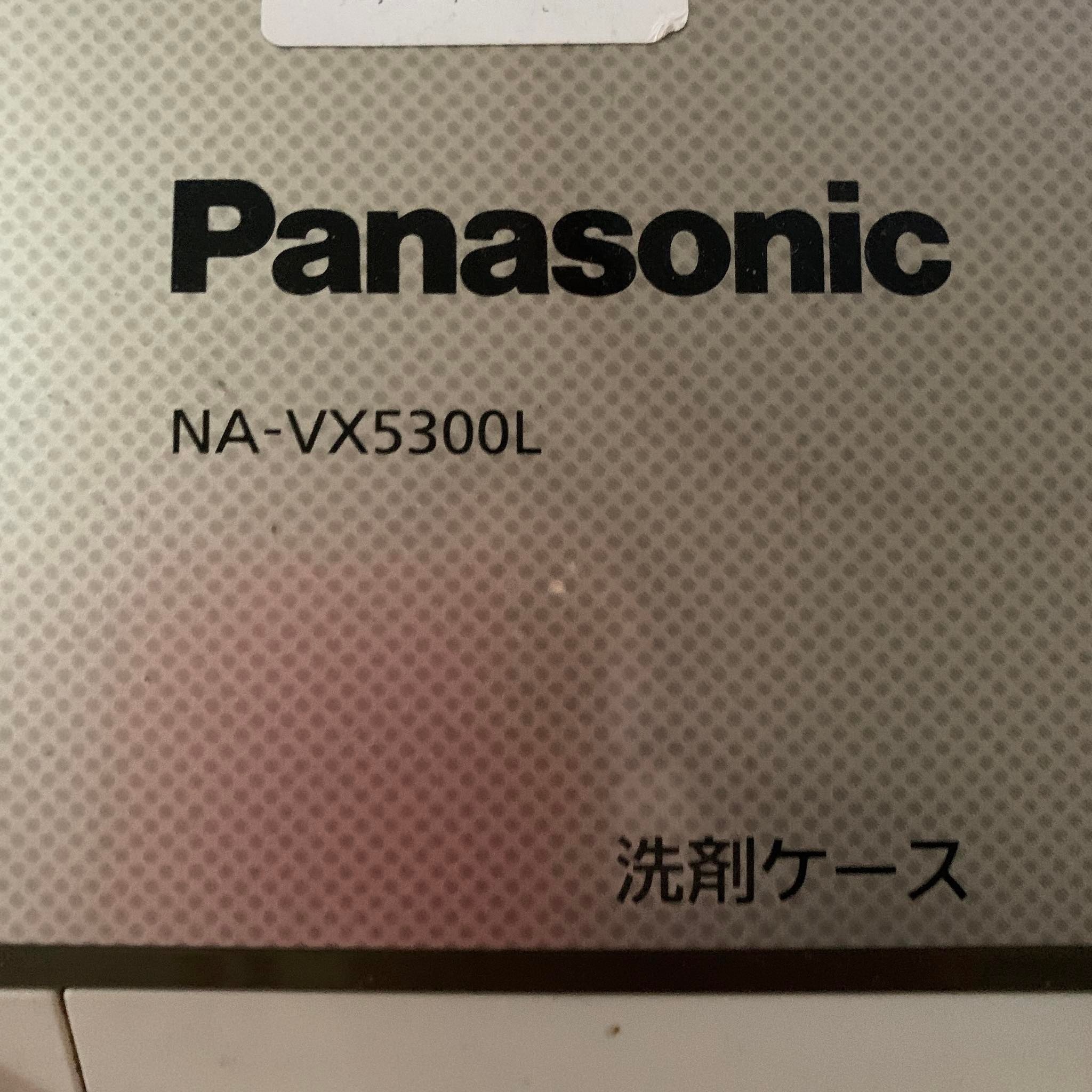 PANASONIC NA-VX5300L