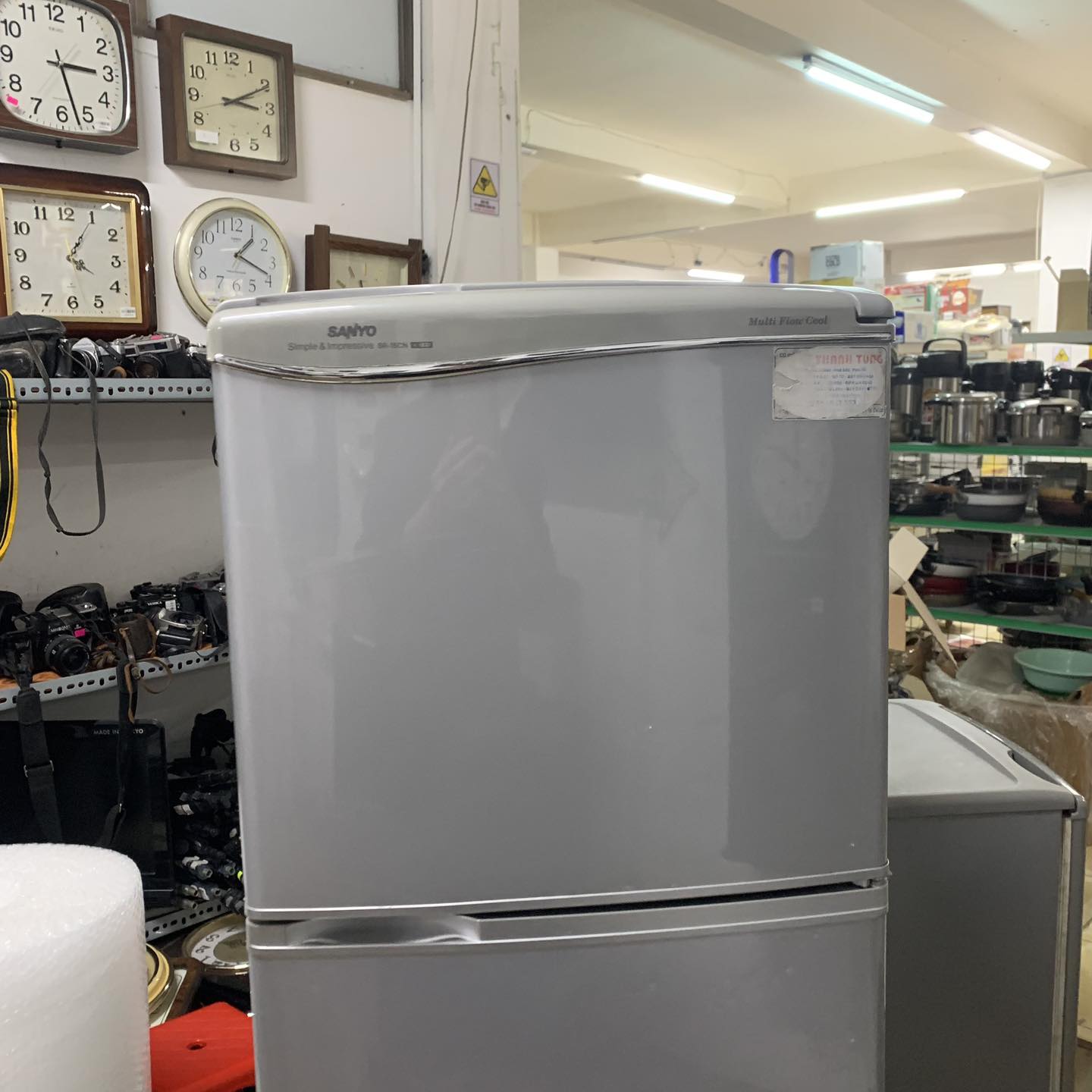 Tủ lạnh Sanyo 150L