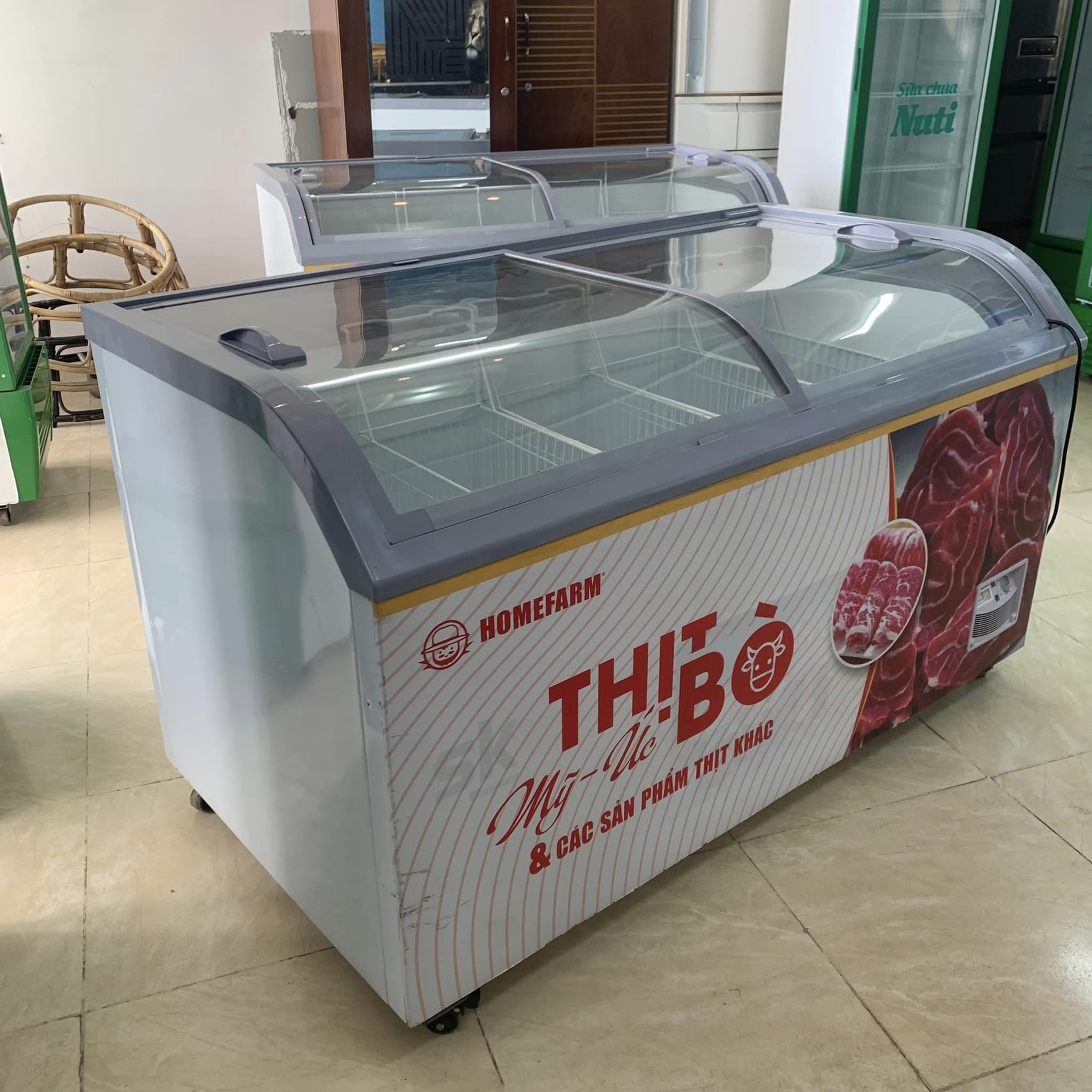 Tủ đông SK SKFS-500C