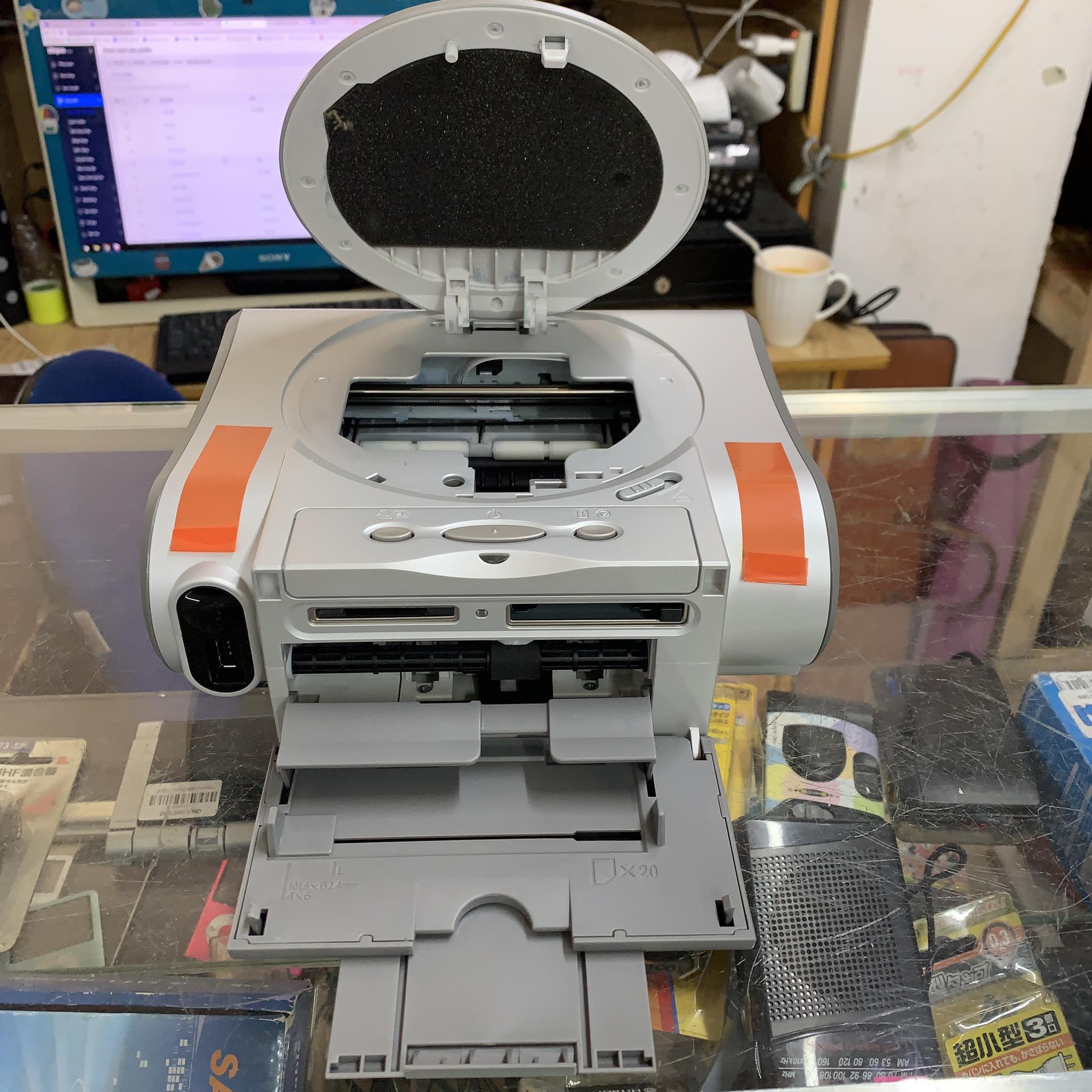 Máy in ảnh Canon DS700