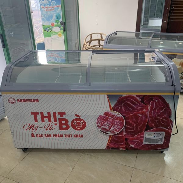 Tủ đông SK SKFS-500C