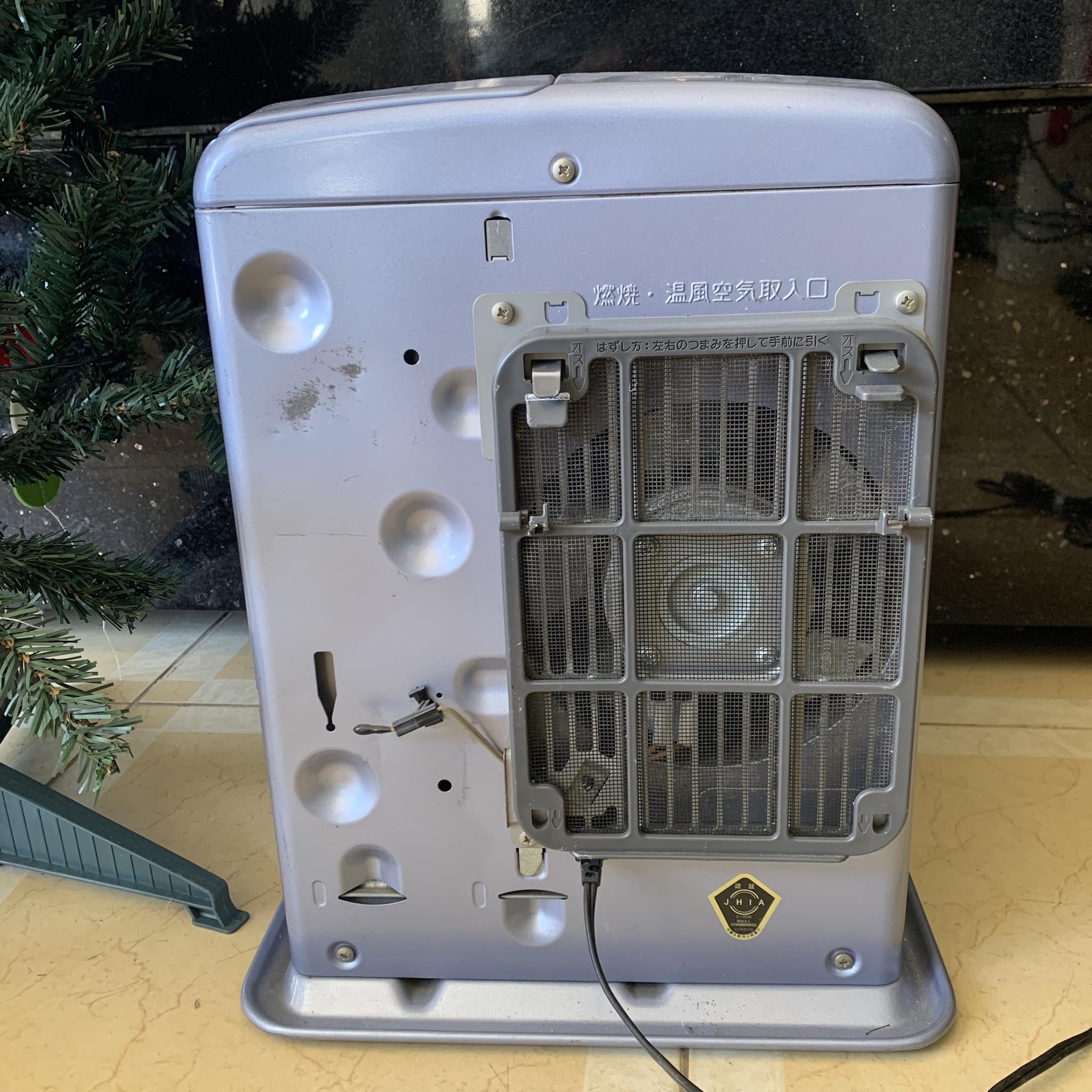 Máy sưởi dầu Dainichi