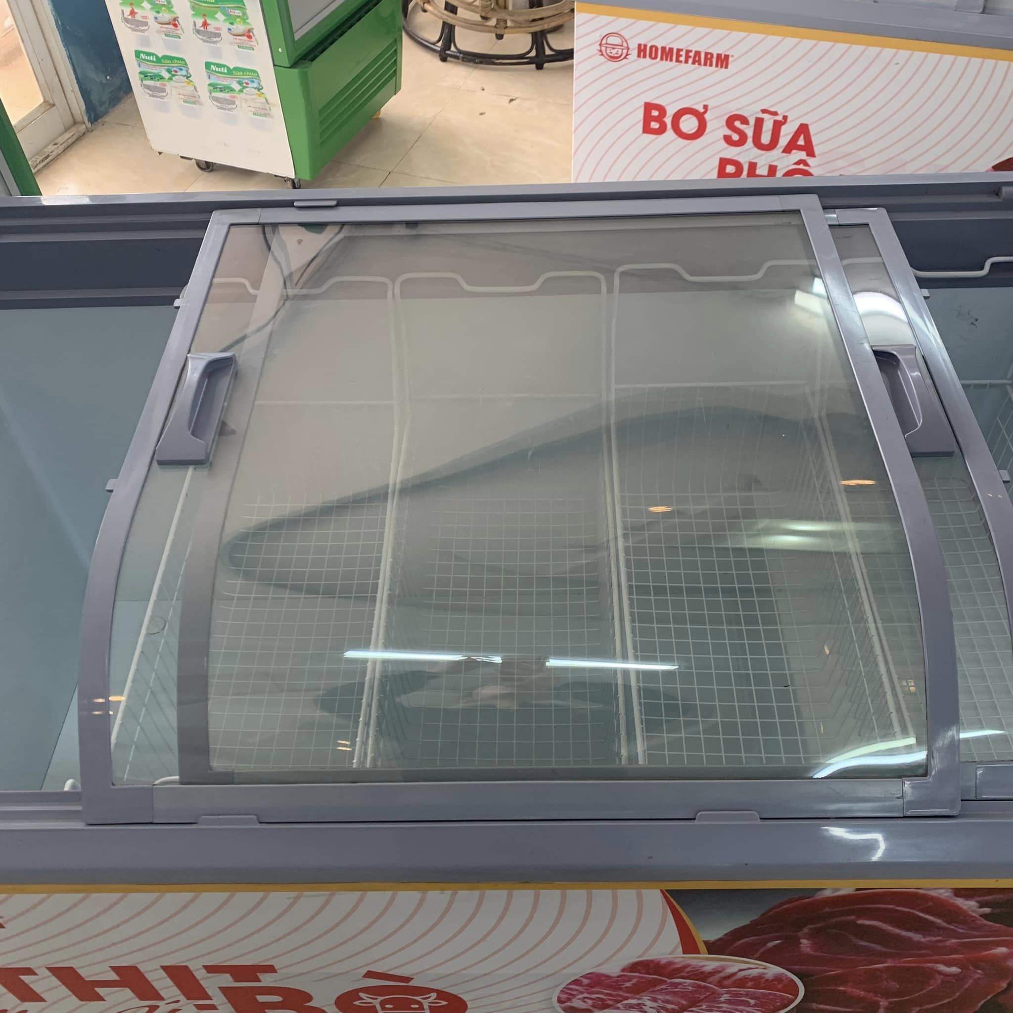 Tủ đông SK SKFS-500C