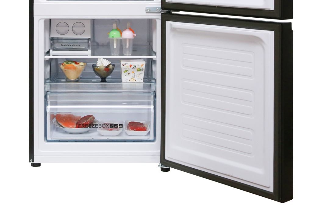 Tủ lạnh Aqua Inventer 260l