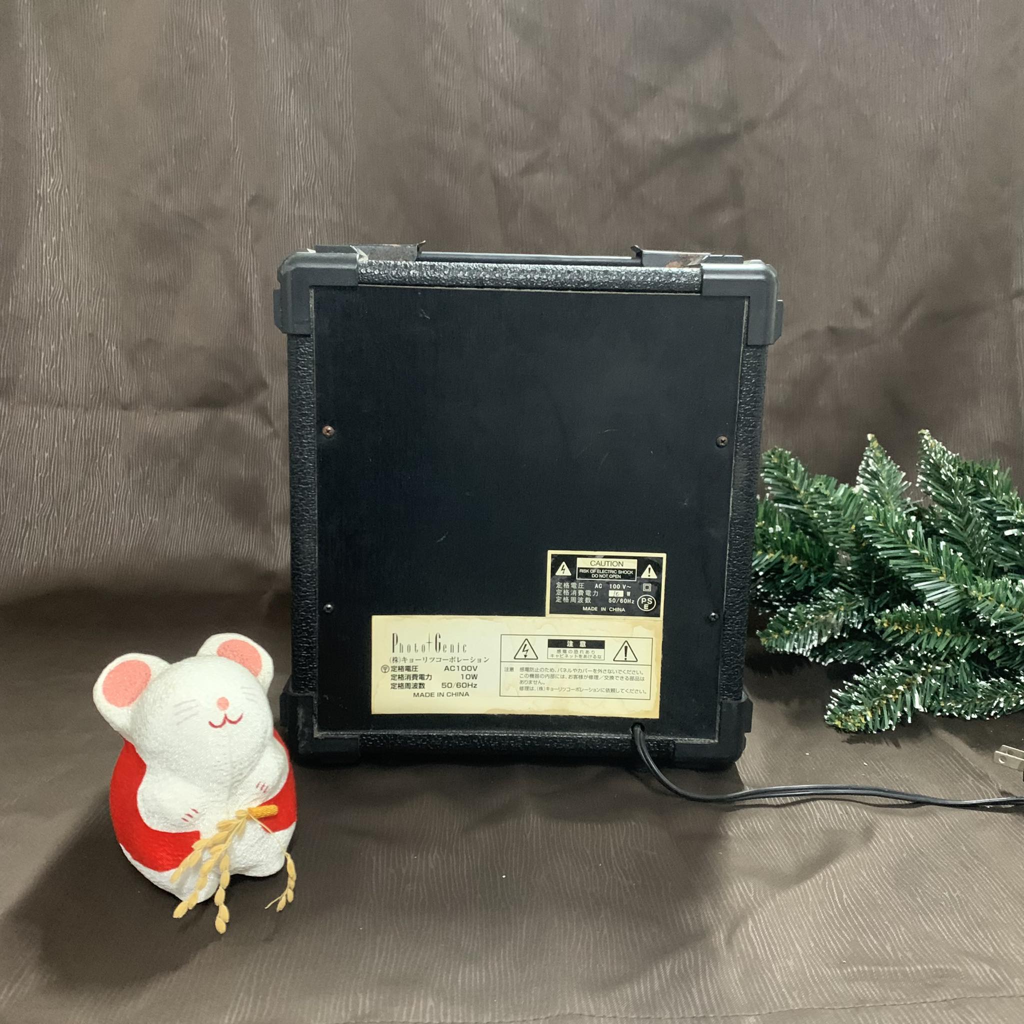 LOA ĐÀN PHOTOGENIC PG-10