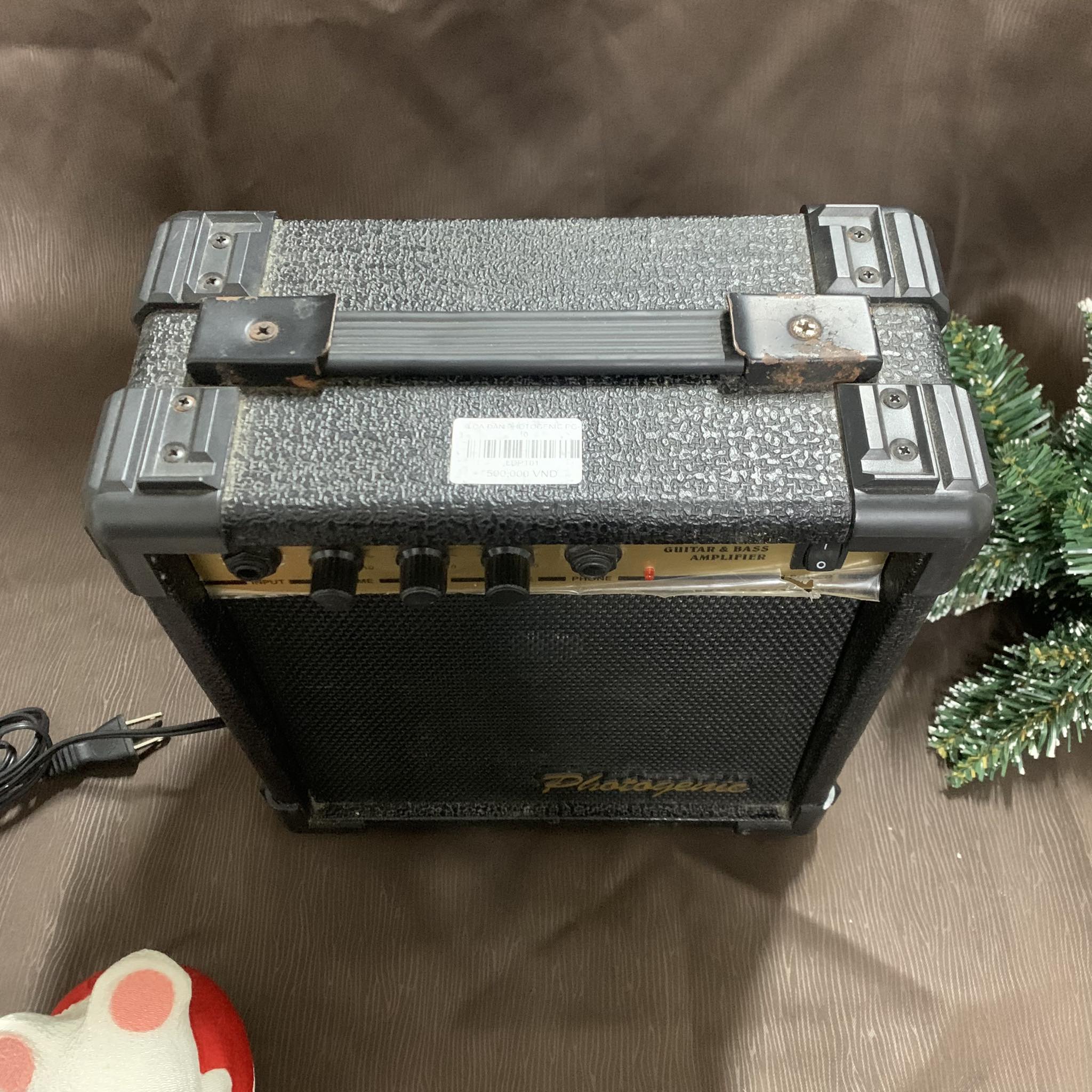 LOA ĐÀN PHOTOGENIC PG-10