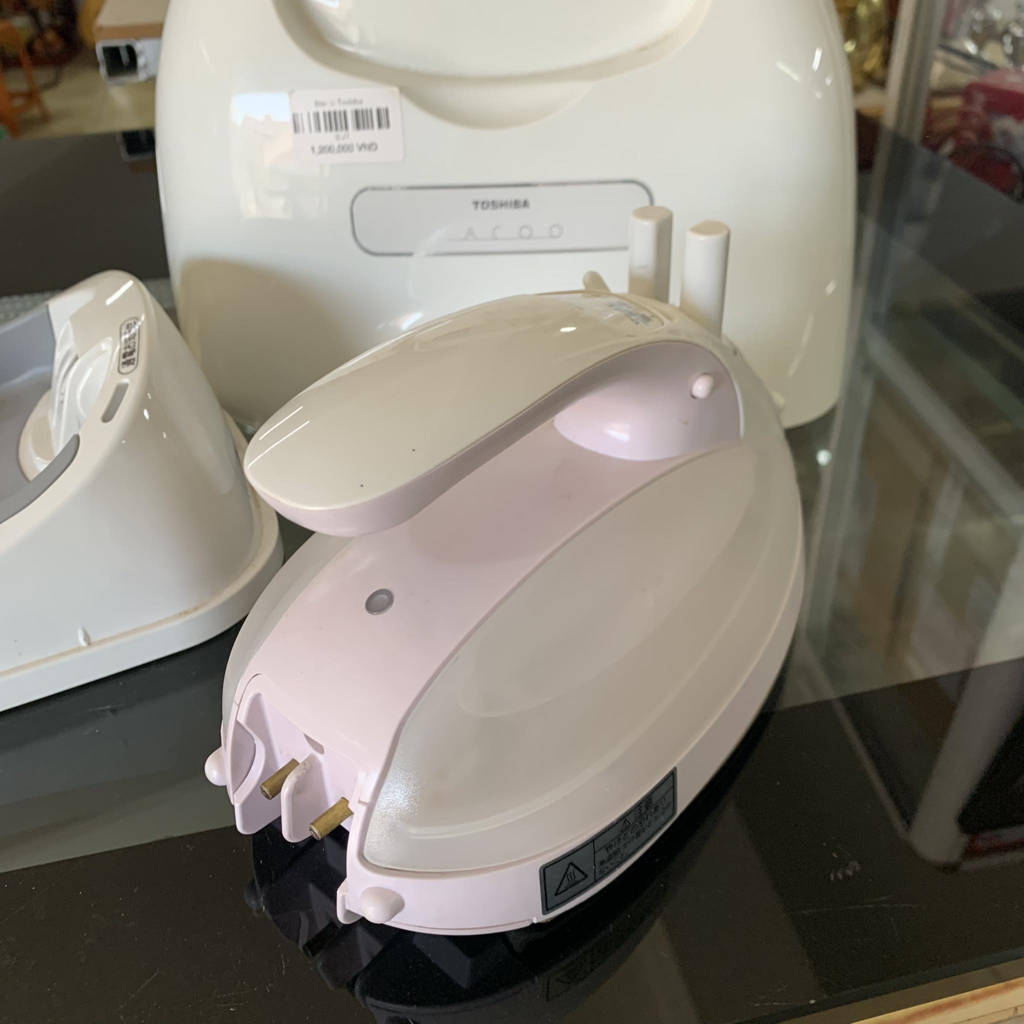 Bàn ủi Toshiba