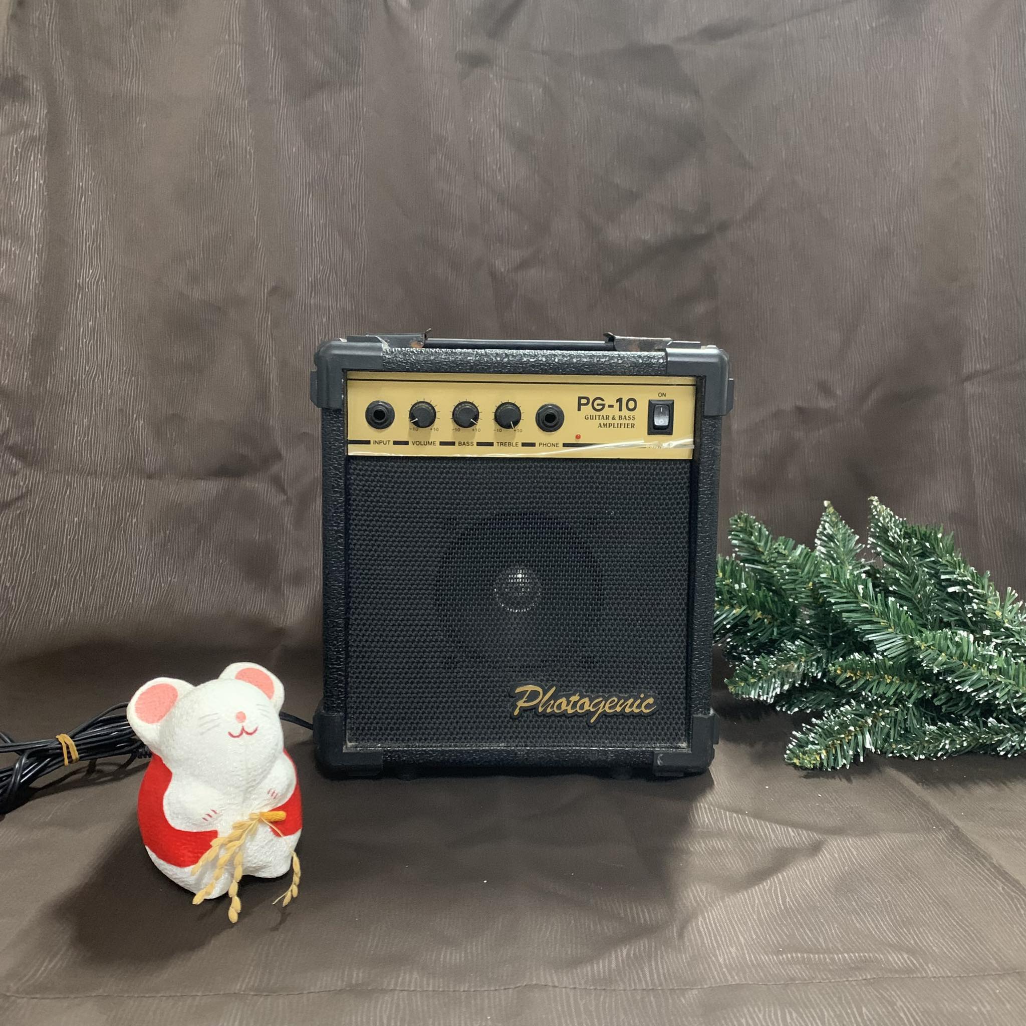 LOA ĐÀN PHOTOGENIC PG-10