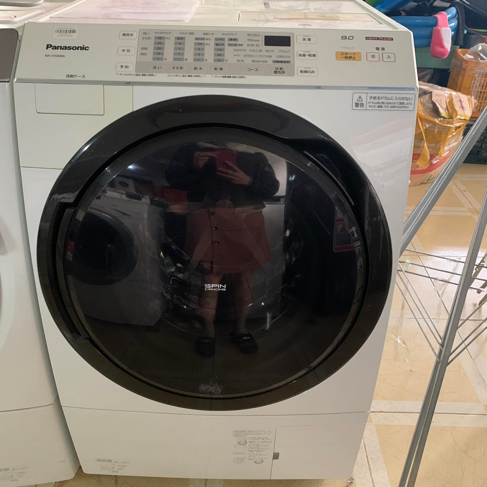 PANASONIC NA-VX3600L