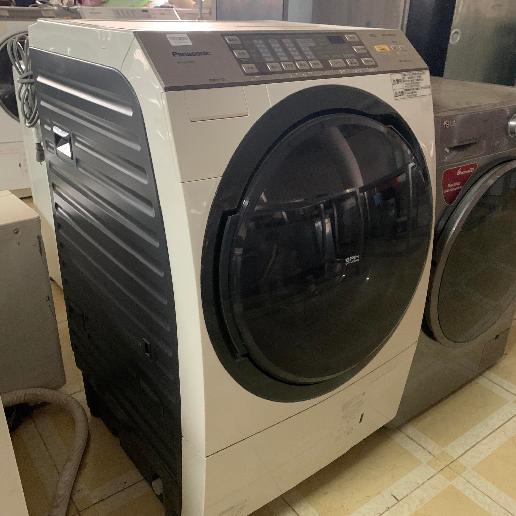 PANASONIC NA-VX5300L