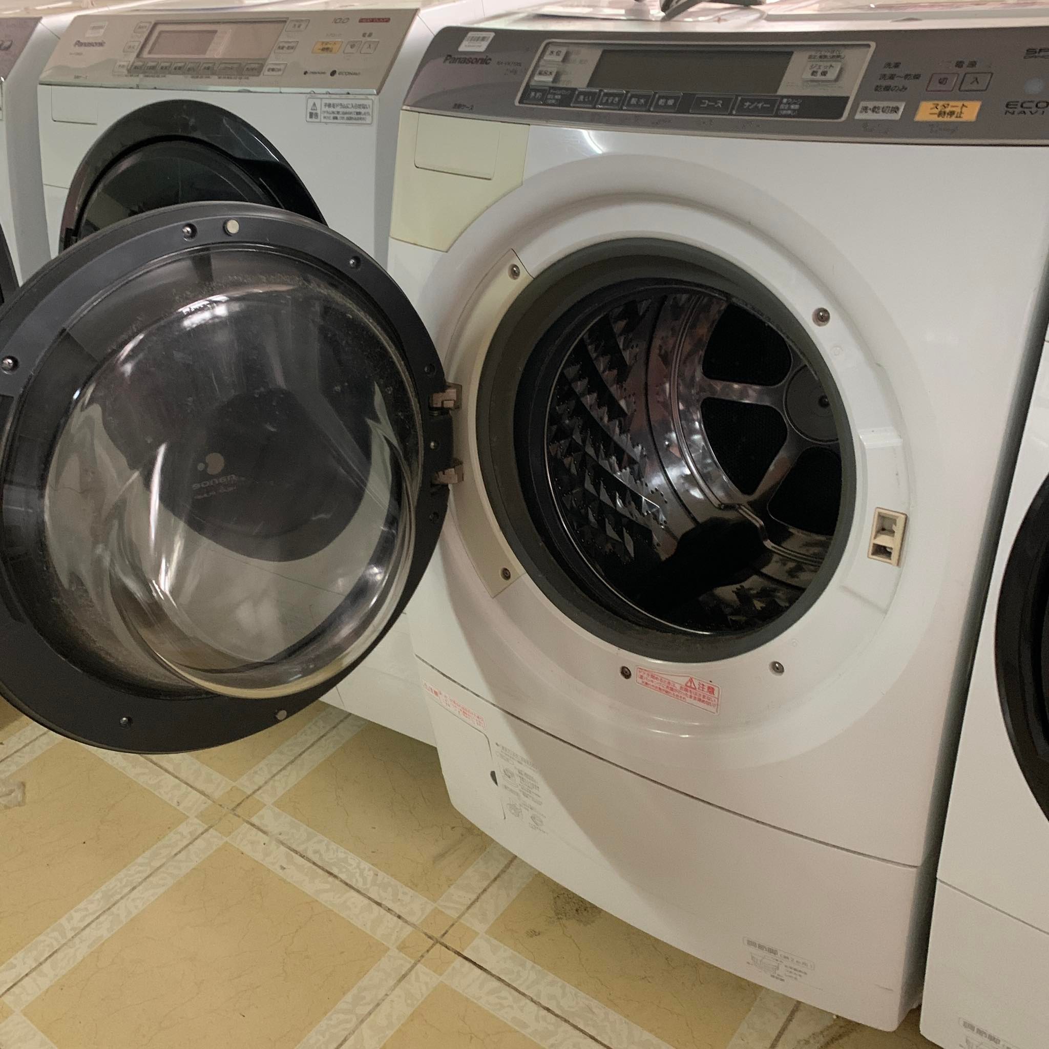 PANASONIC NA-VX7100L