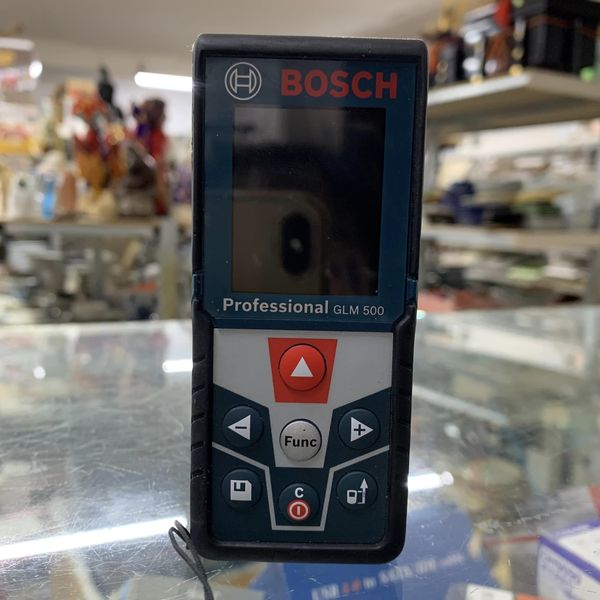 Máy đo khoảng cách GLM 500 chính hãng Bosch