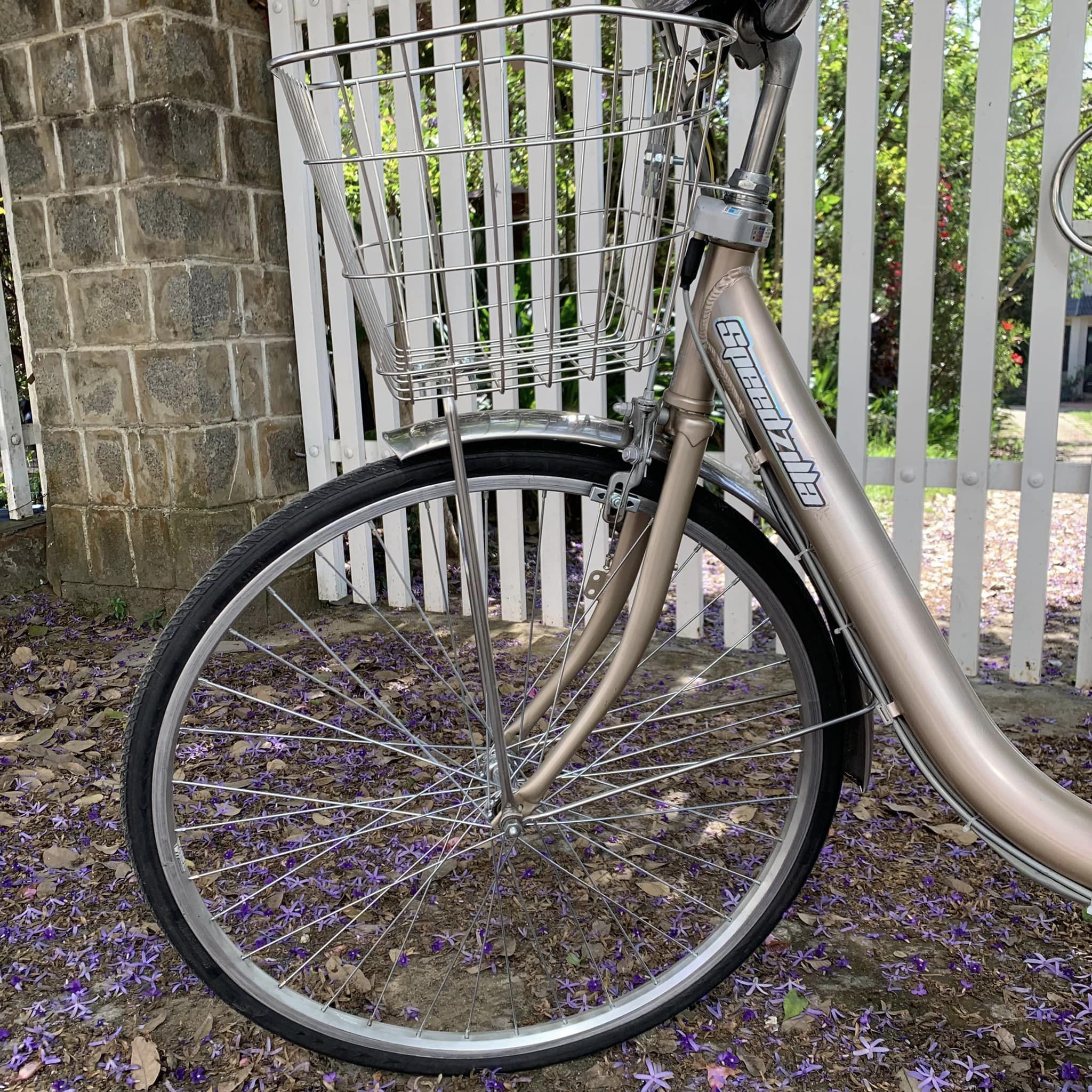 Xe đạp điện Speedzilla