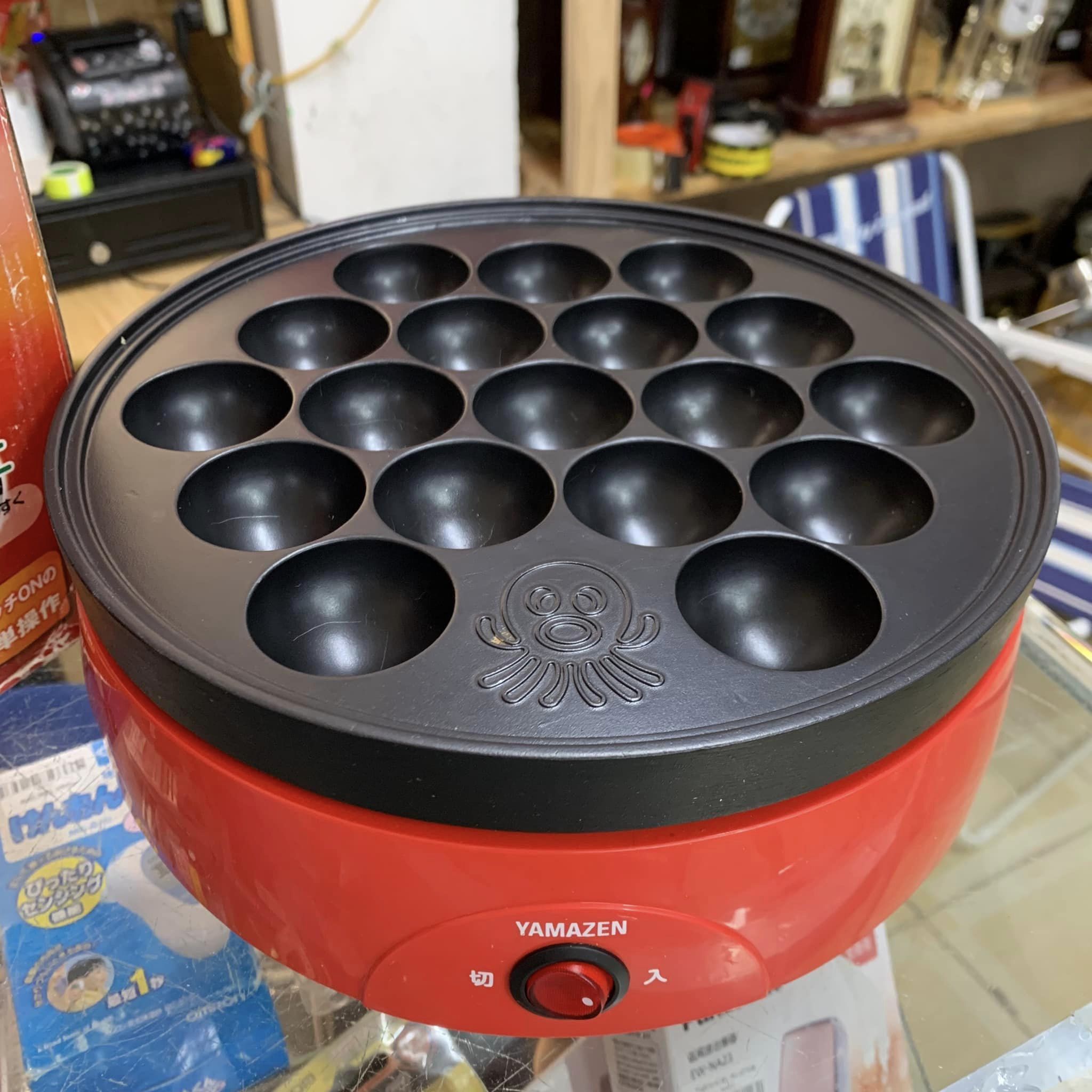 Máy làm bánh Takoyaki SOP-650