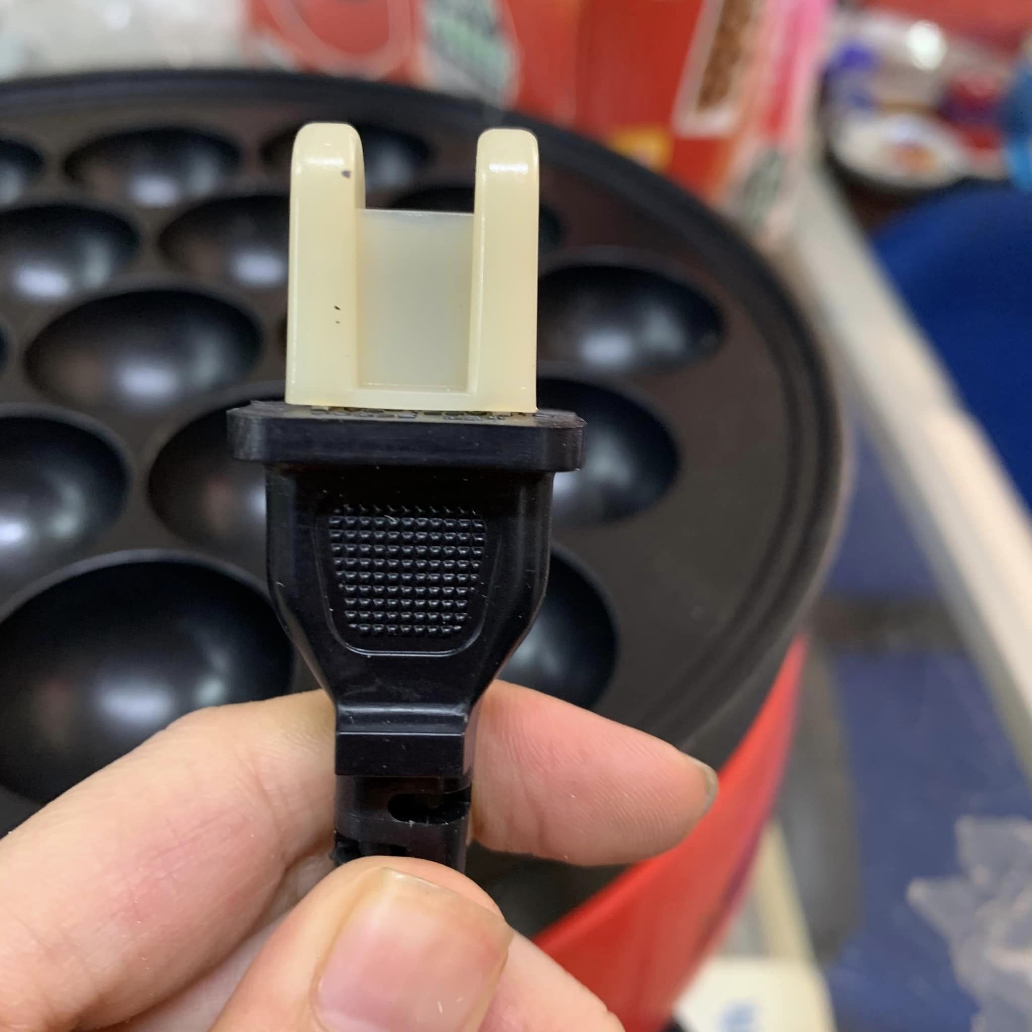 Máy làm bánh Takoyaki SOP-650