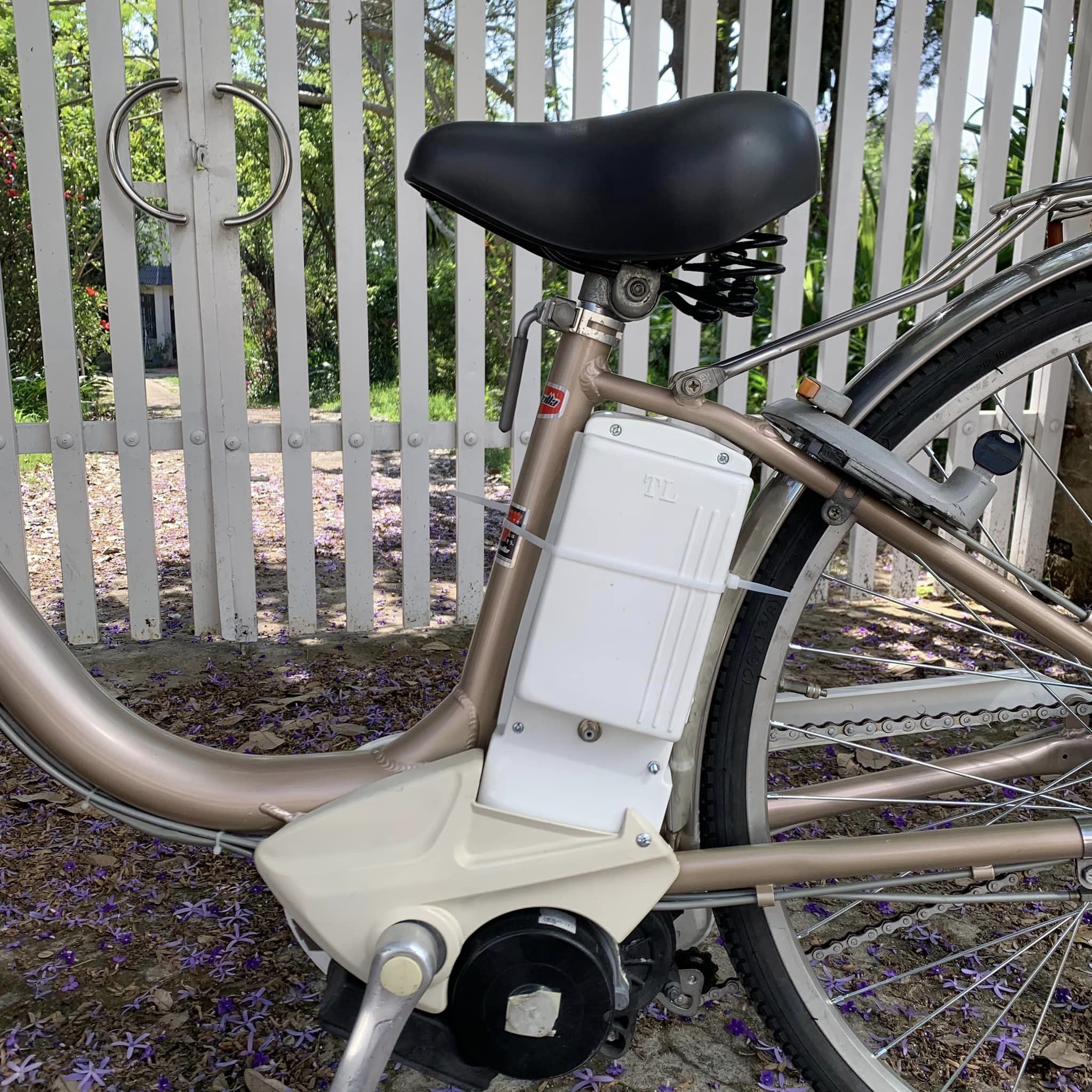 Xe đạp điện Speedzilla