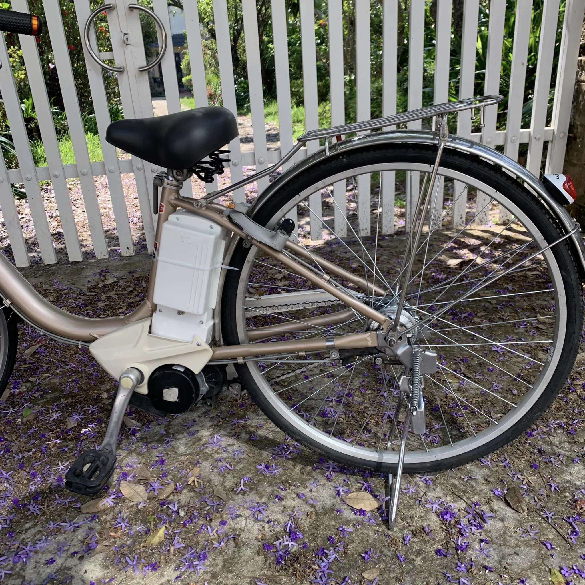 Xe đạp điện Speedzilla