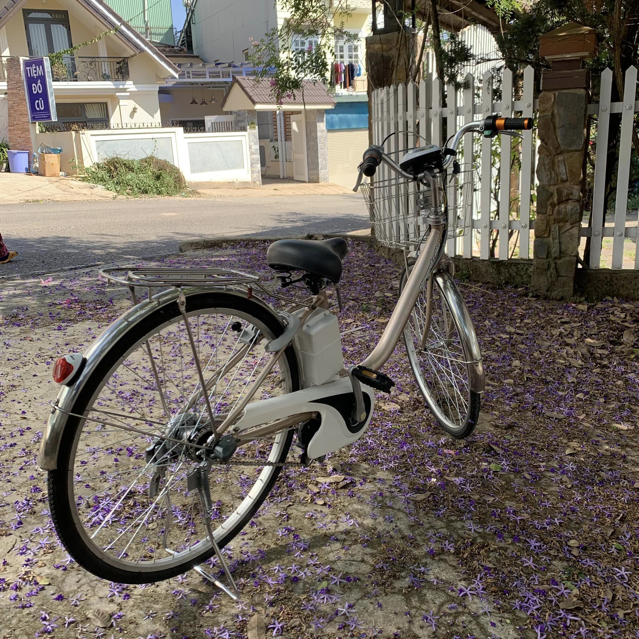 Xe đạp điện Speedzilla