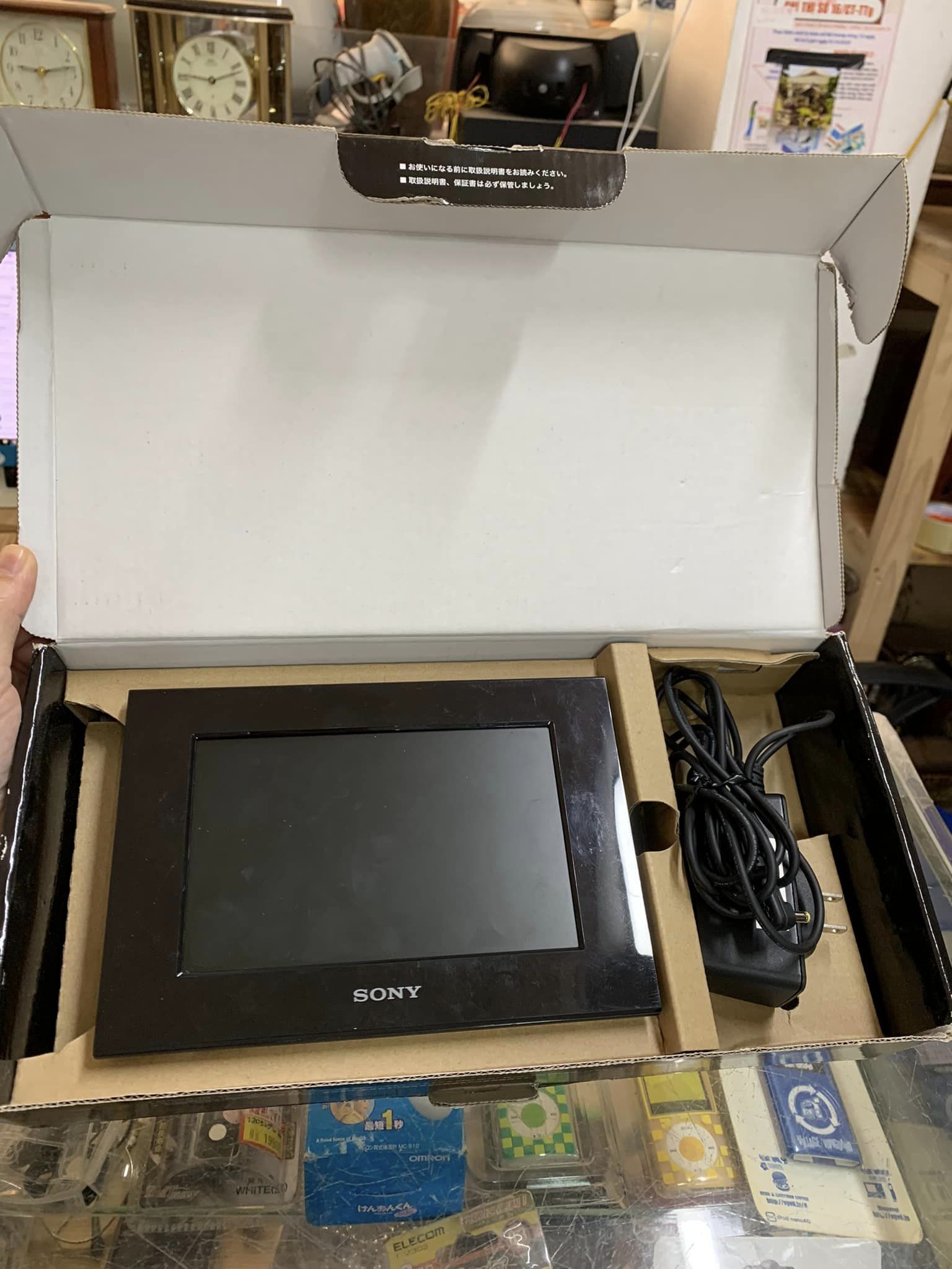 Khung ảnh điện tử Sony