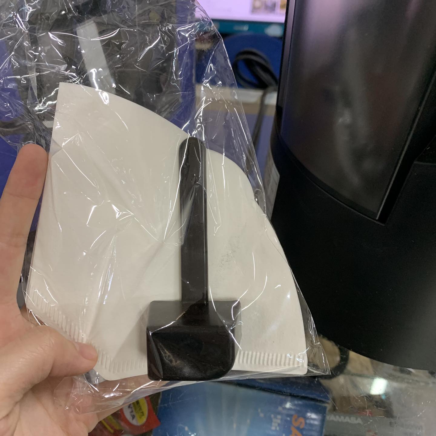 Máy pha cafe Koizumi