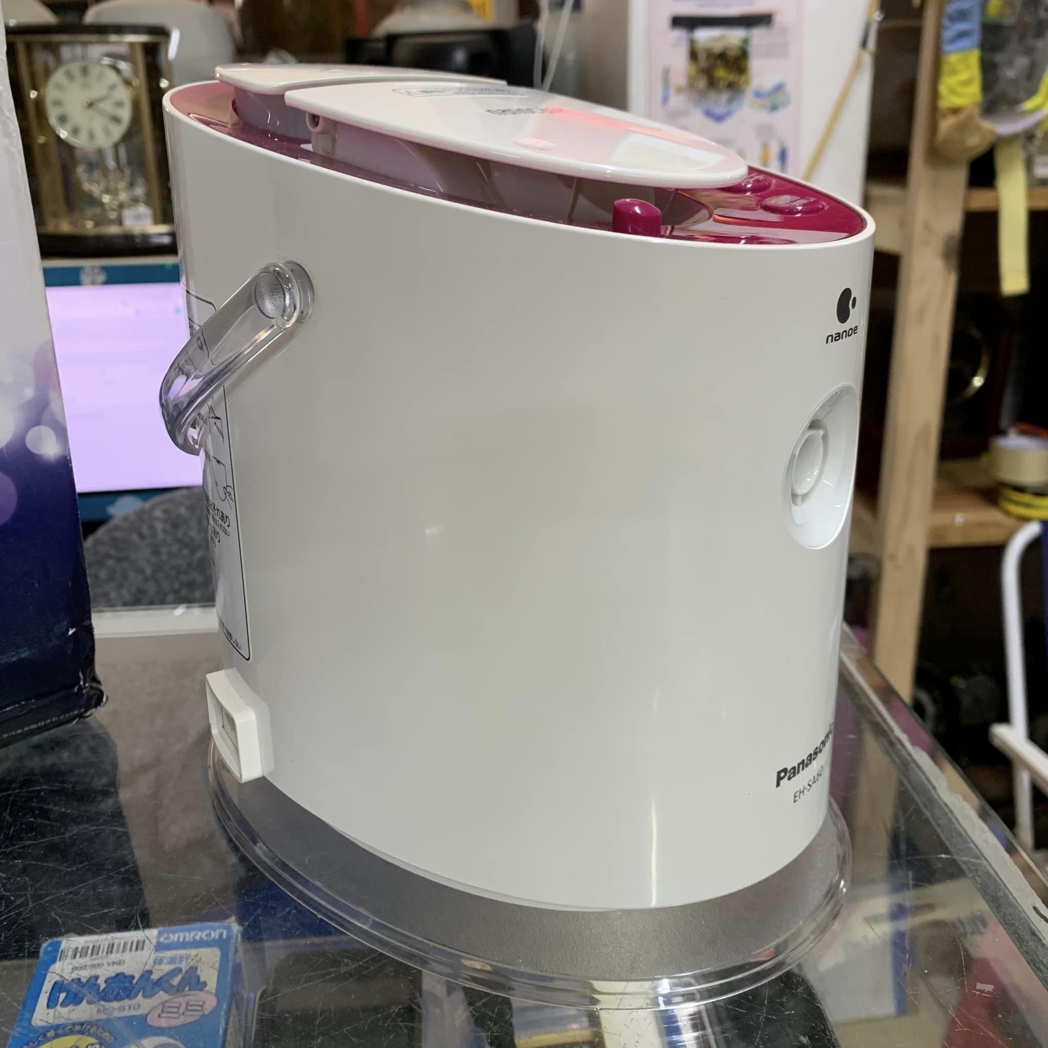 Máy xông hơi 2 chiều Pana