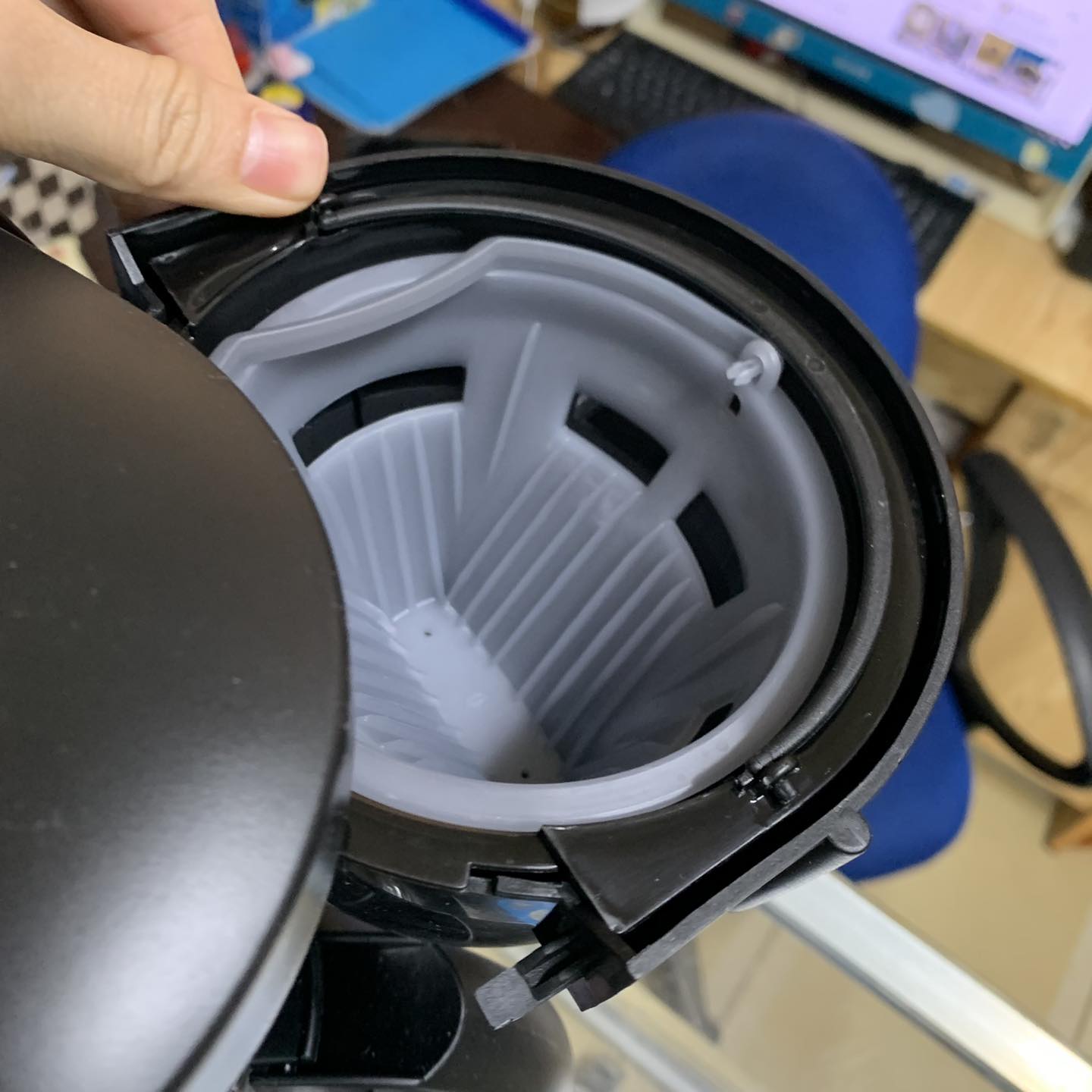 Máy pha cafe Koizumi