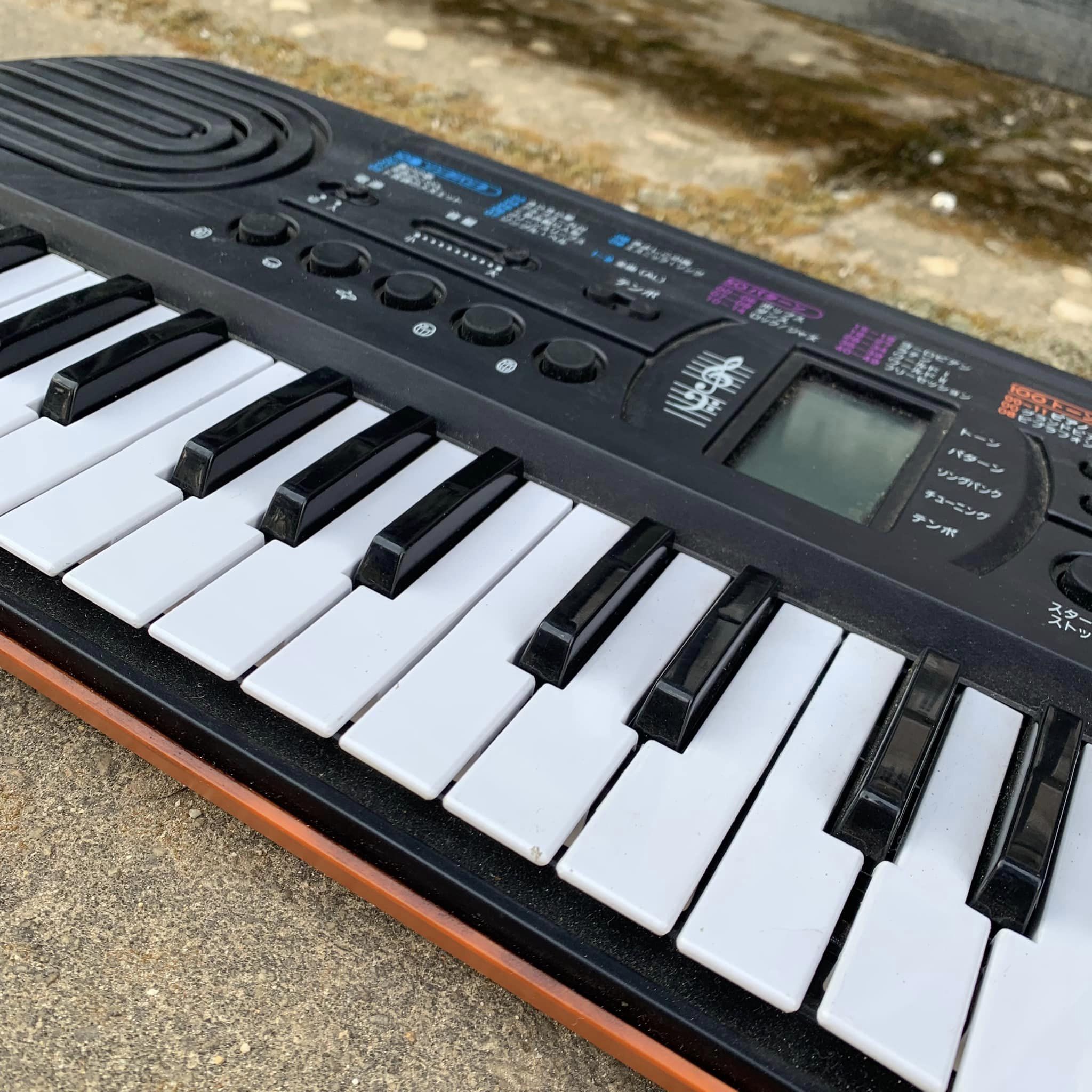 ĐÀN ORGAN CASIO SA-76