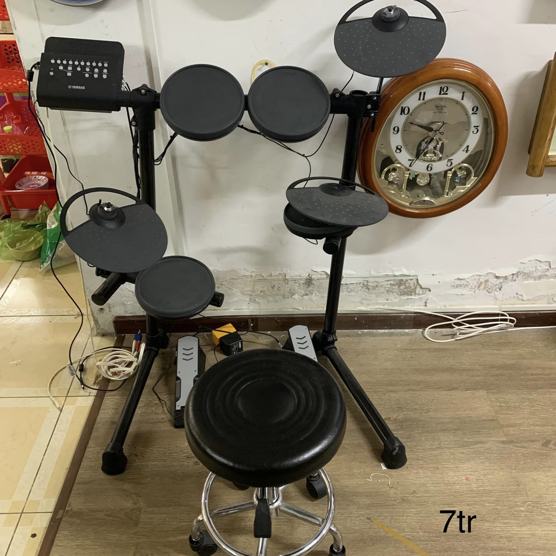 Bộ trống điện tử Yamaha