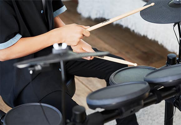 Bộ trống điện tử Yamaha