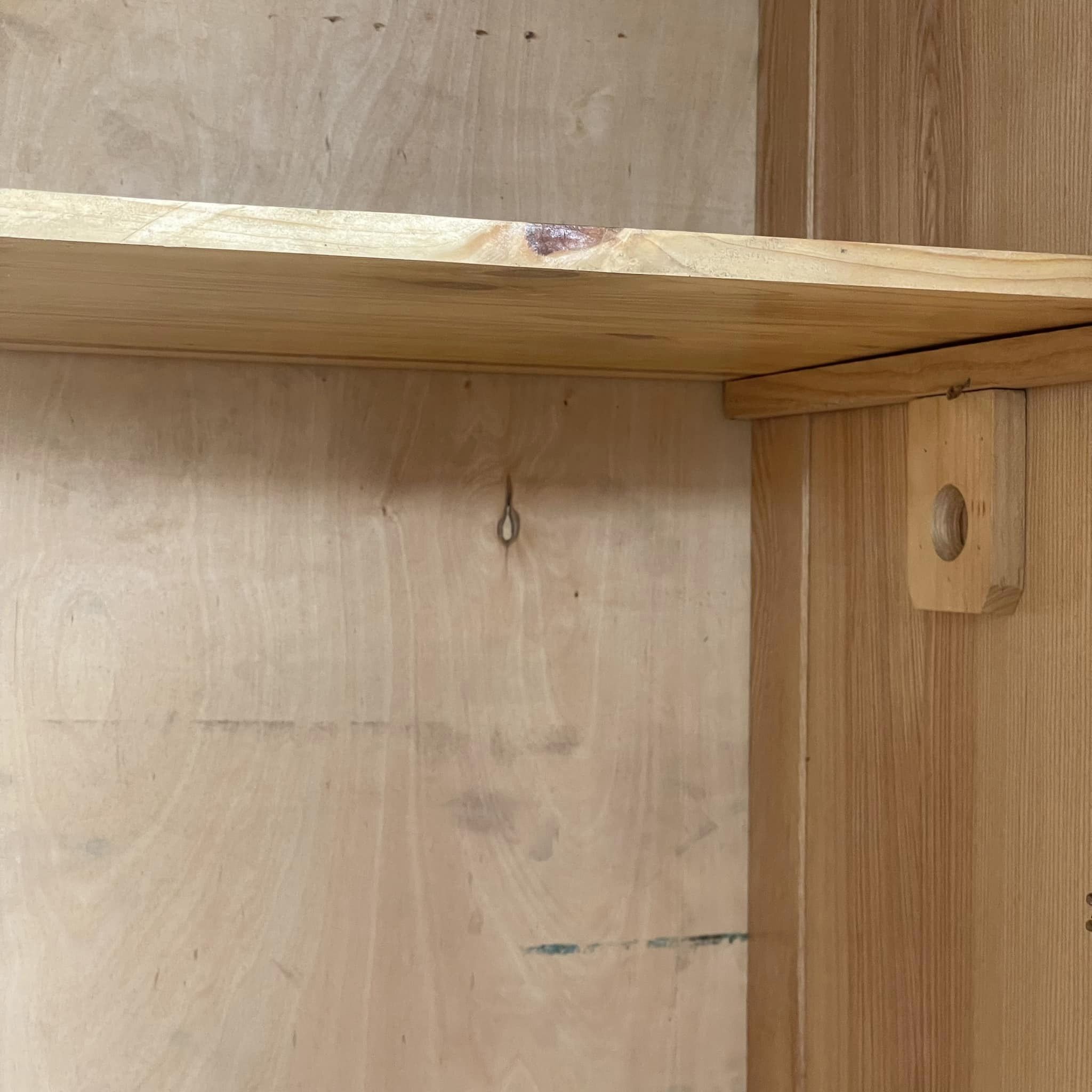 Tủ quần áo gỗ sồi 4 cánh