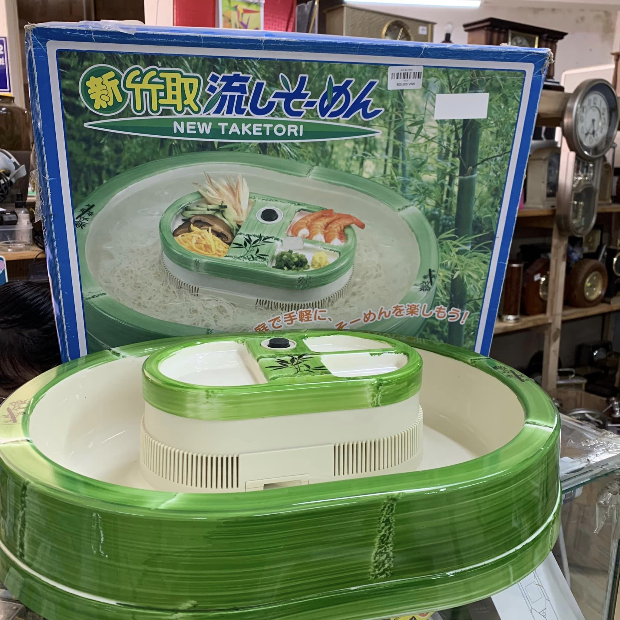 Nồi lẩu Nhật