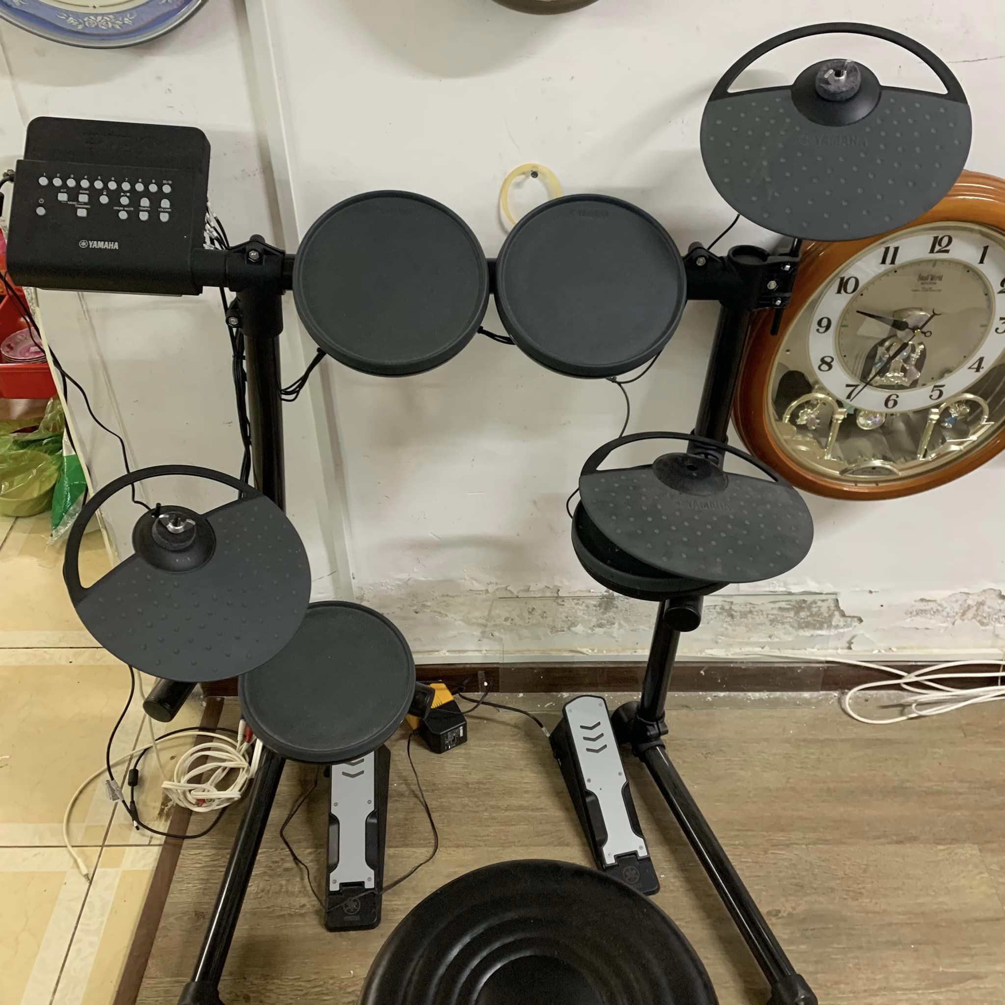 Bộ trống điện tử Yamaha