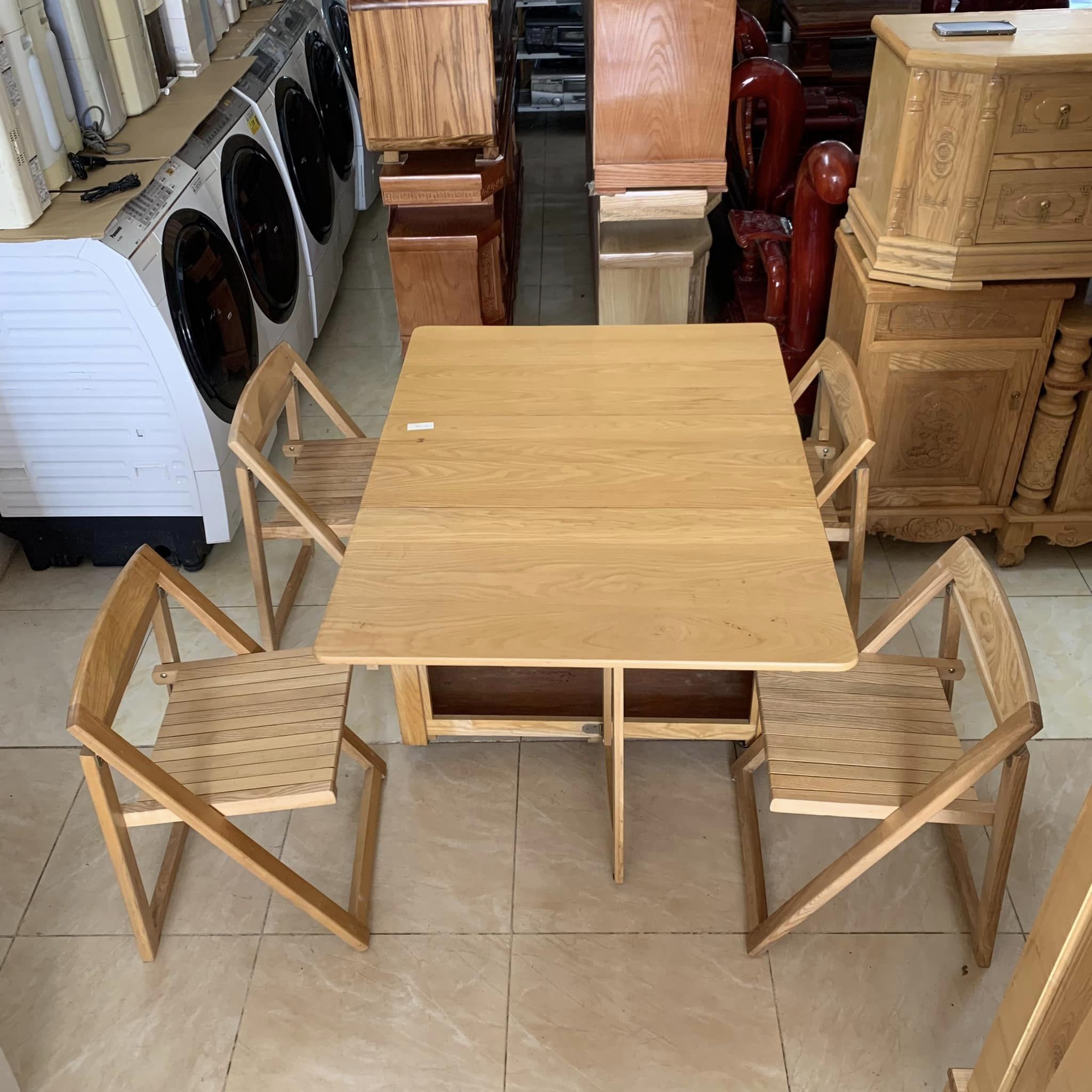 Bộ bàn ghế thông minh