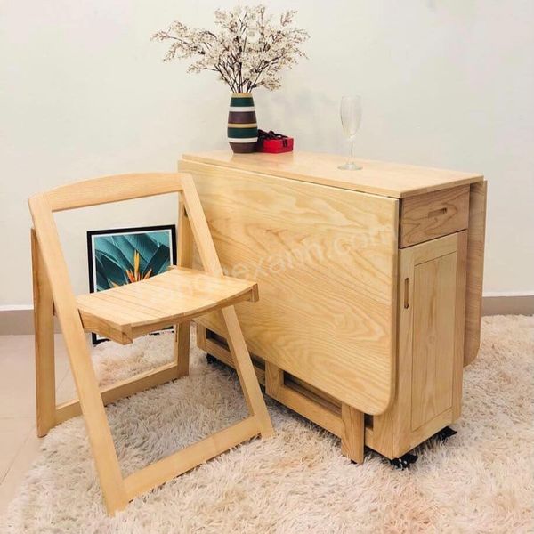 Bộ bàn ghế thông minh