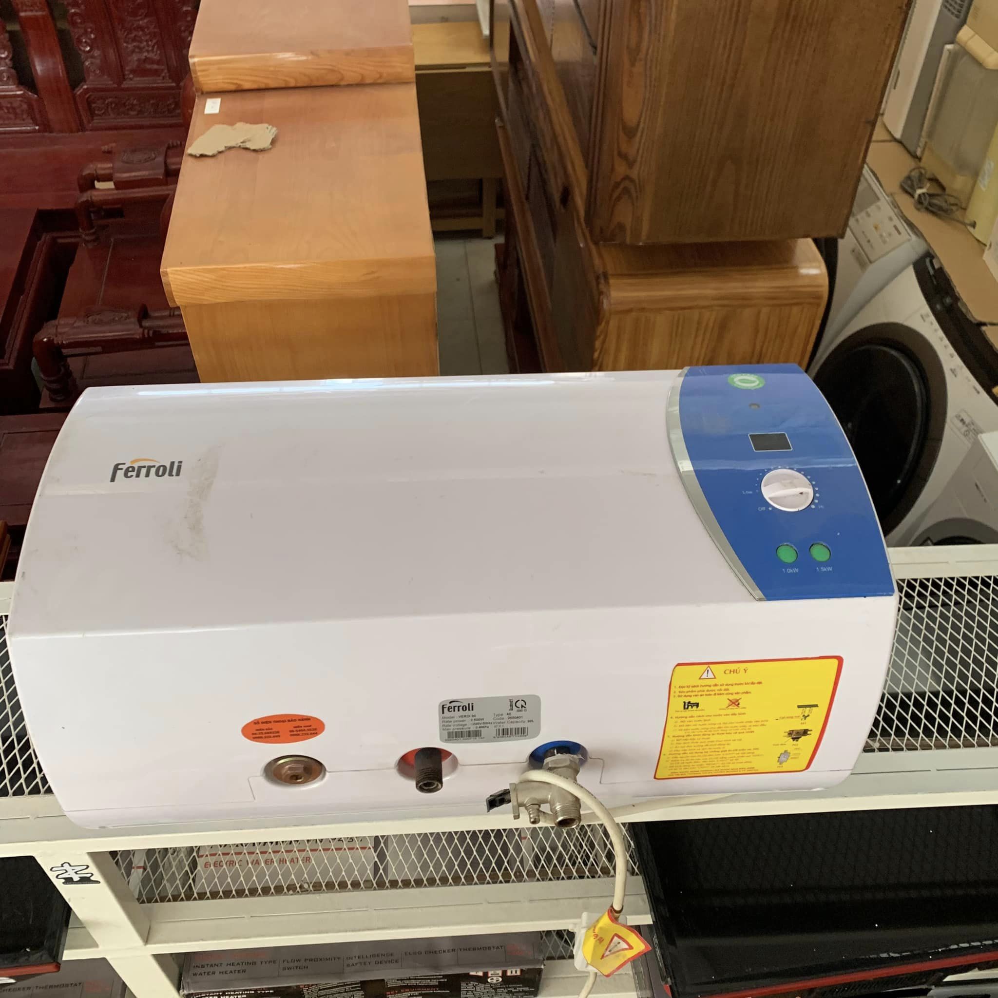 Máy nước nóng Ferroli