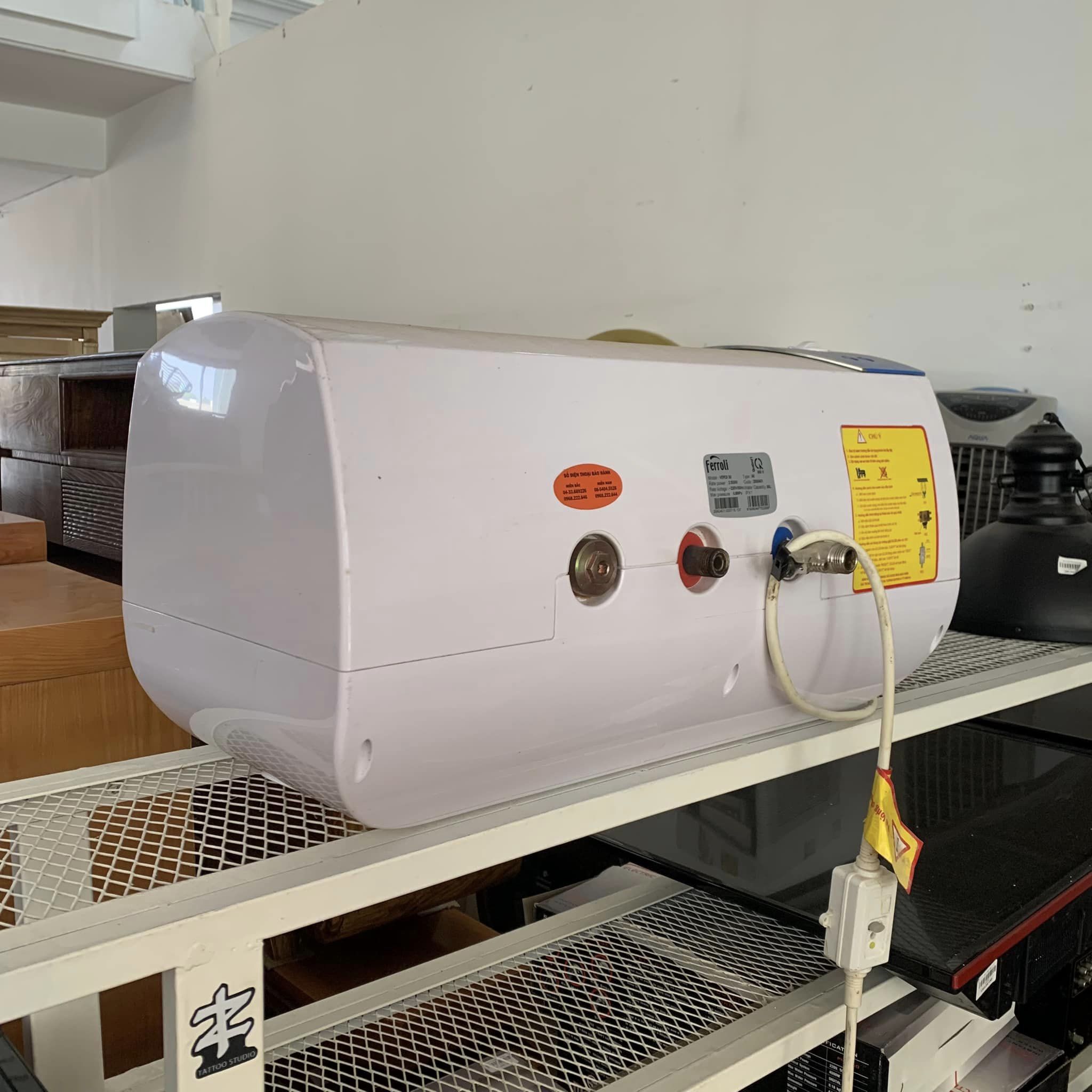 Máy nước nóng Ferroli