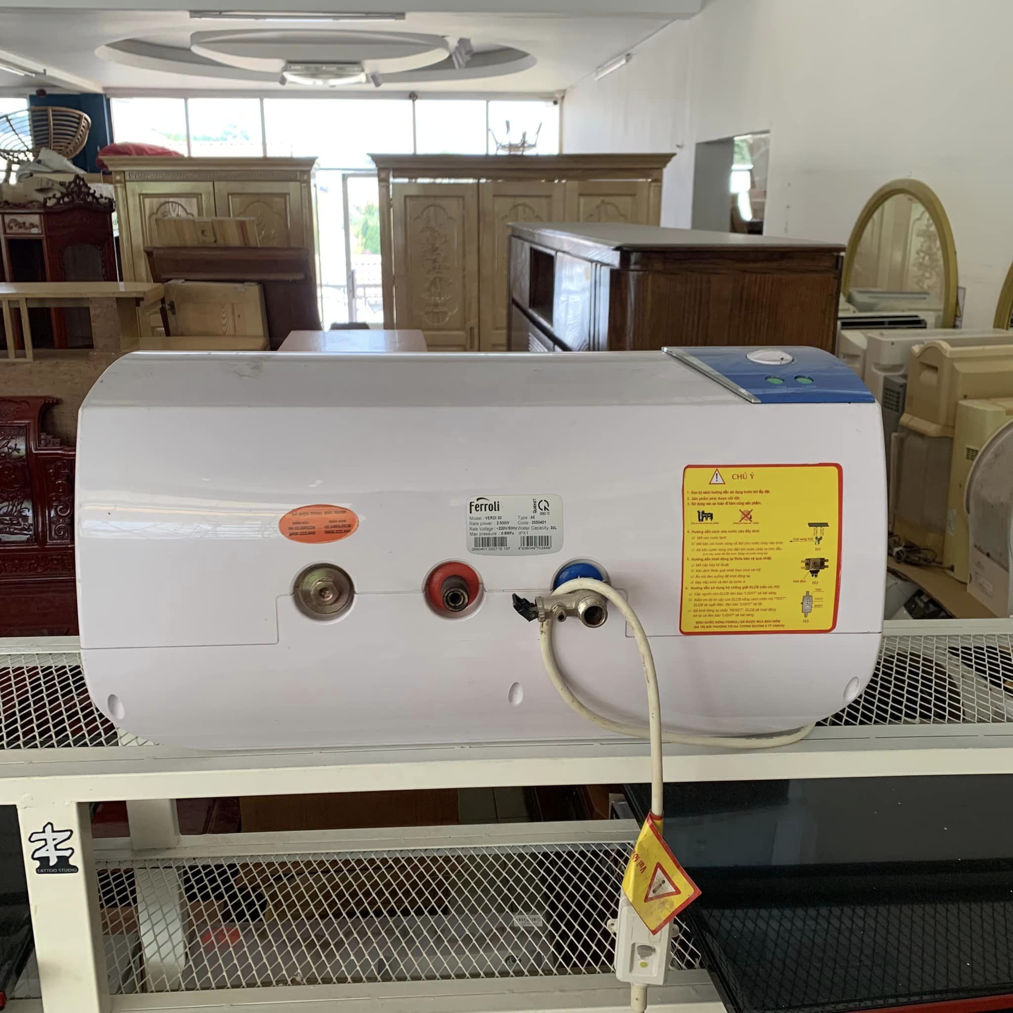 Máy nước nóng Ferroli