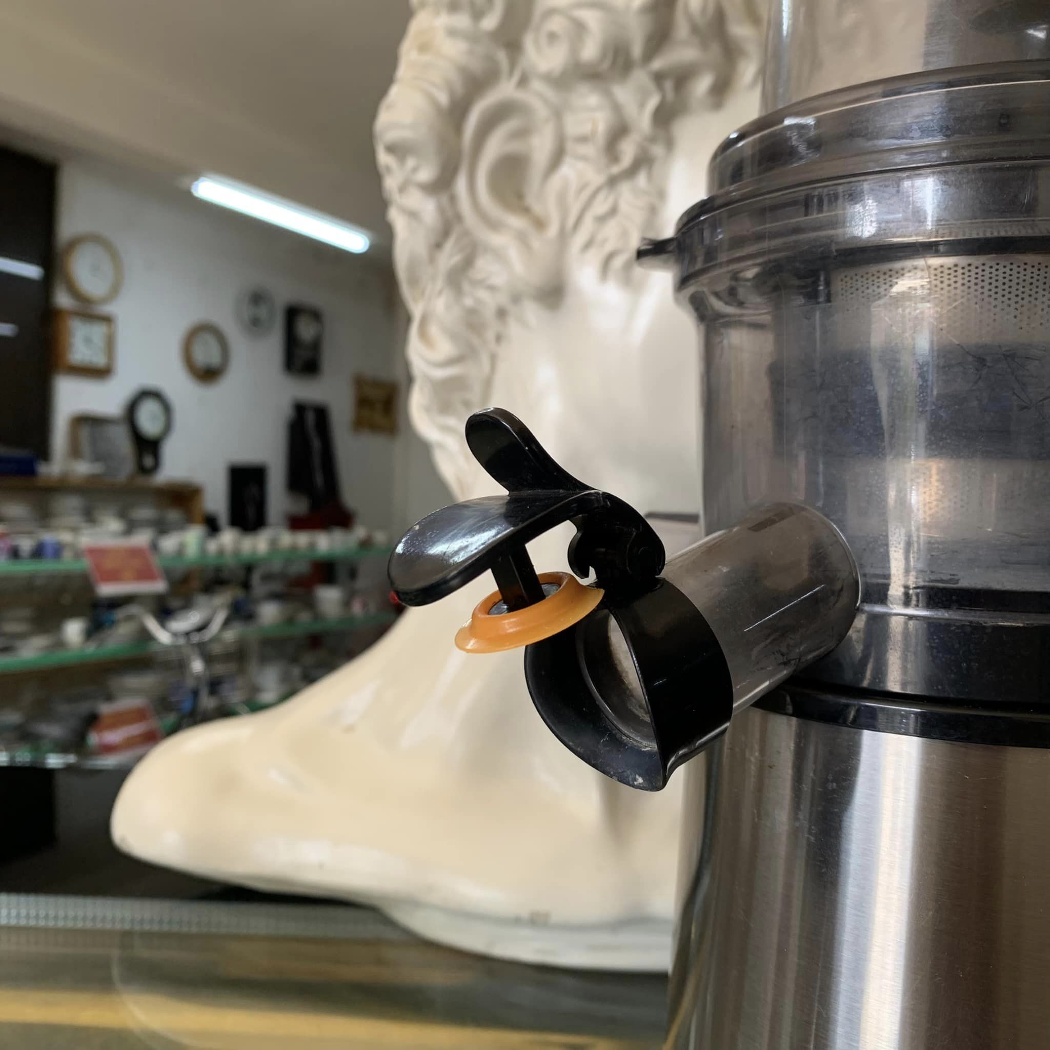 Máy ép chậm Hommy