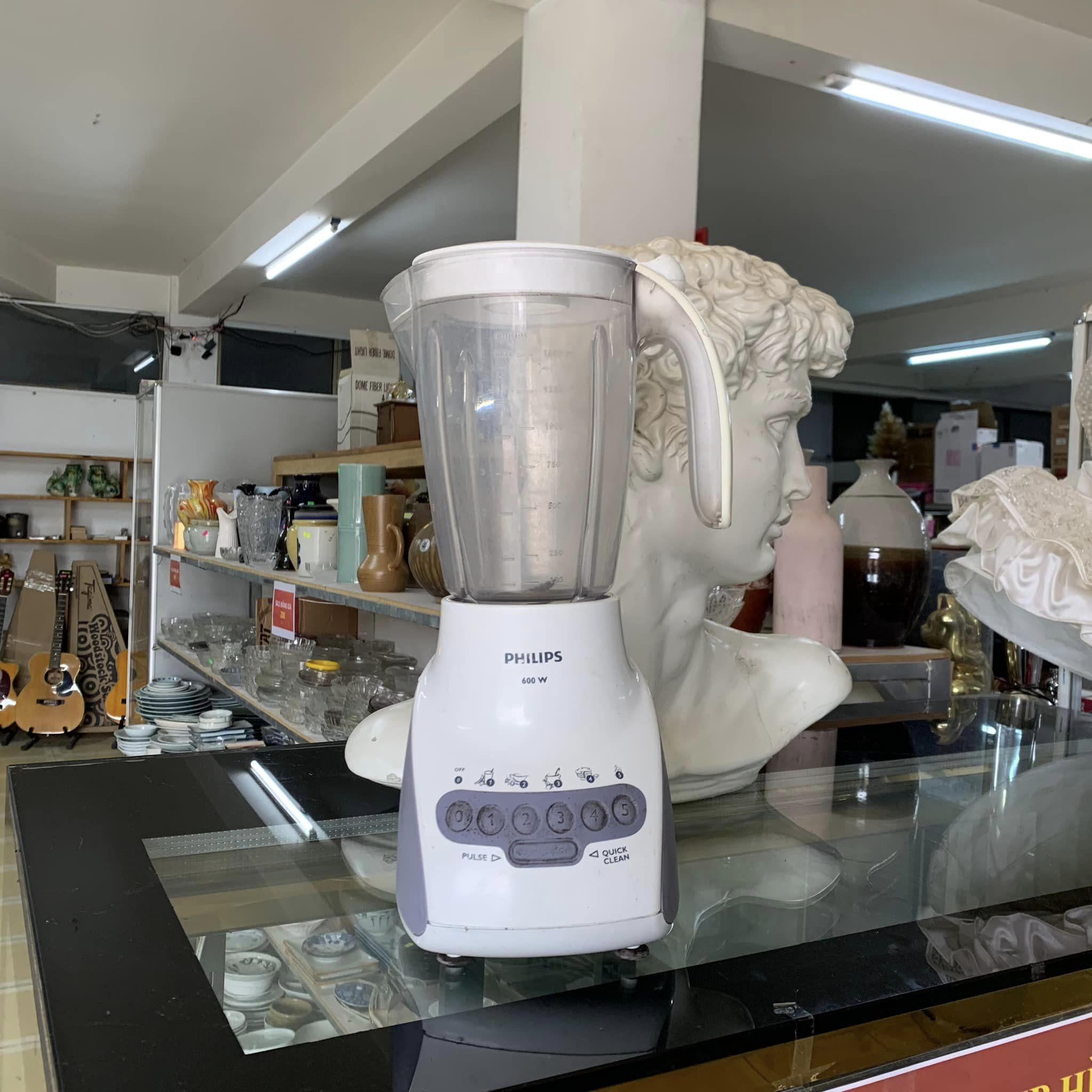 Máy xay sinh tố Philips