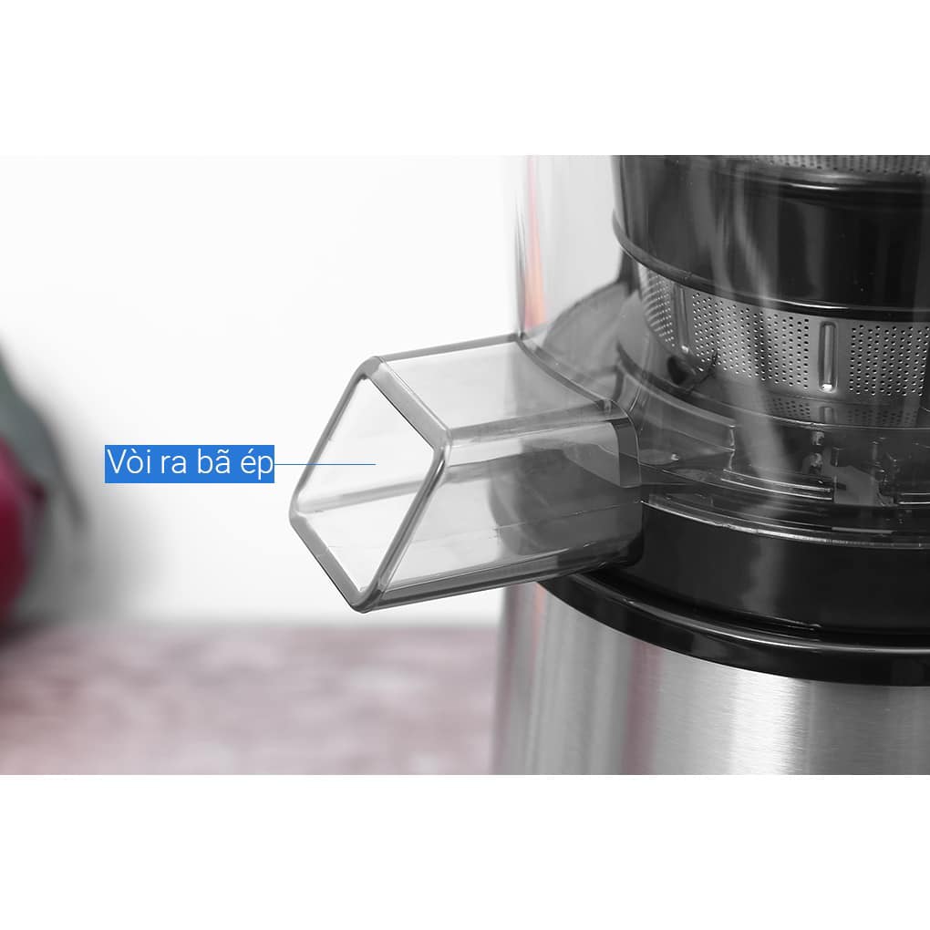 Máy ép chậm Hommy