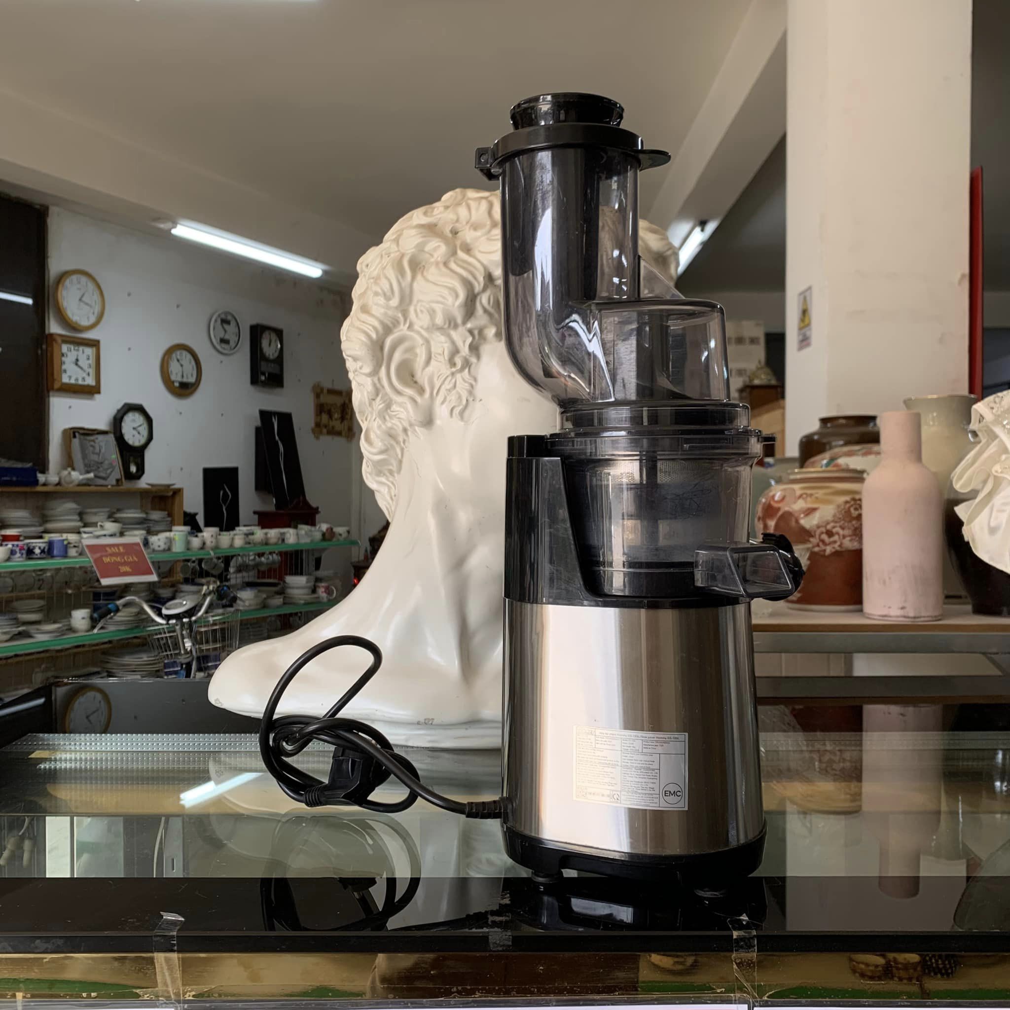 Máy ép chậm Hommy