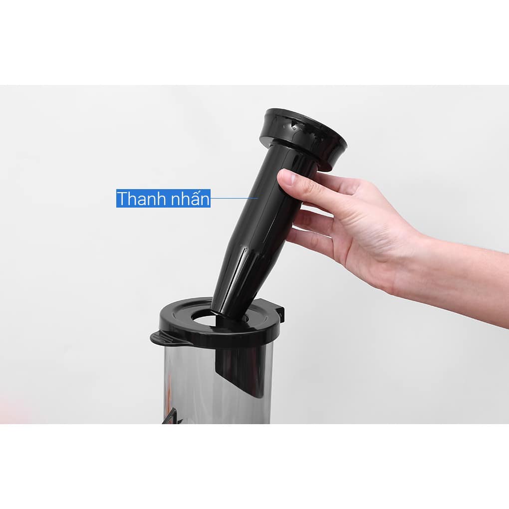 Máy ép chậm Hommy