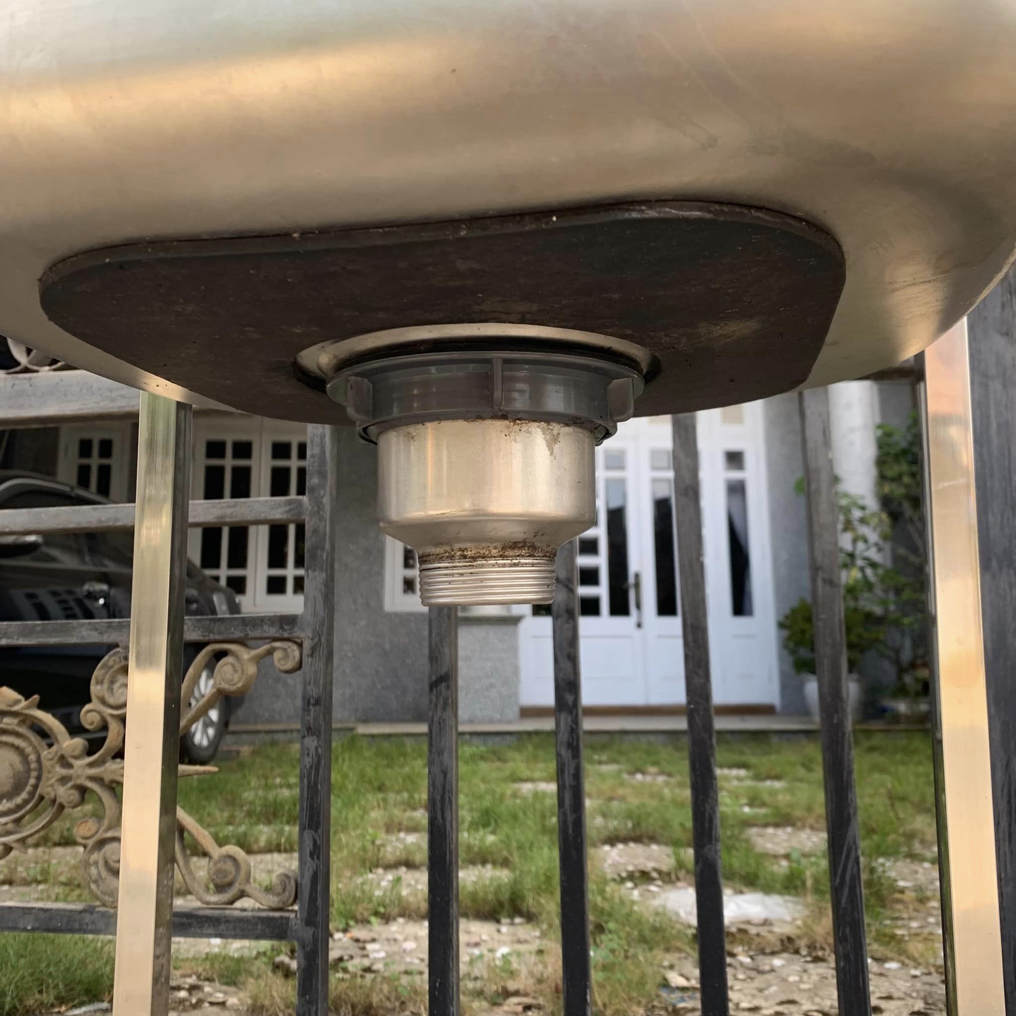 Bồn rửa chén đơn