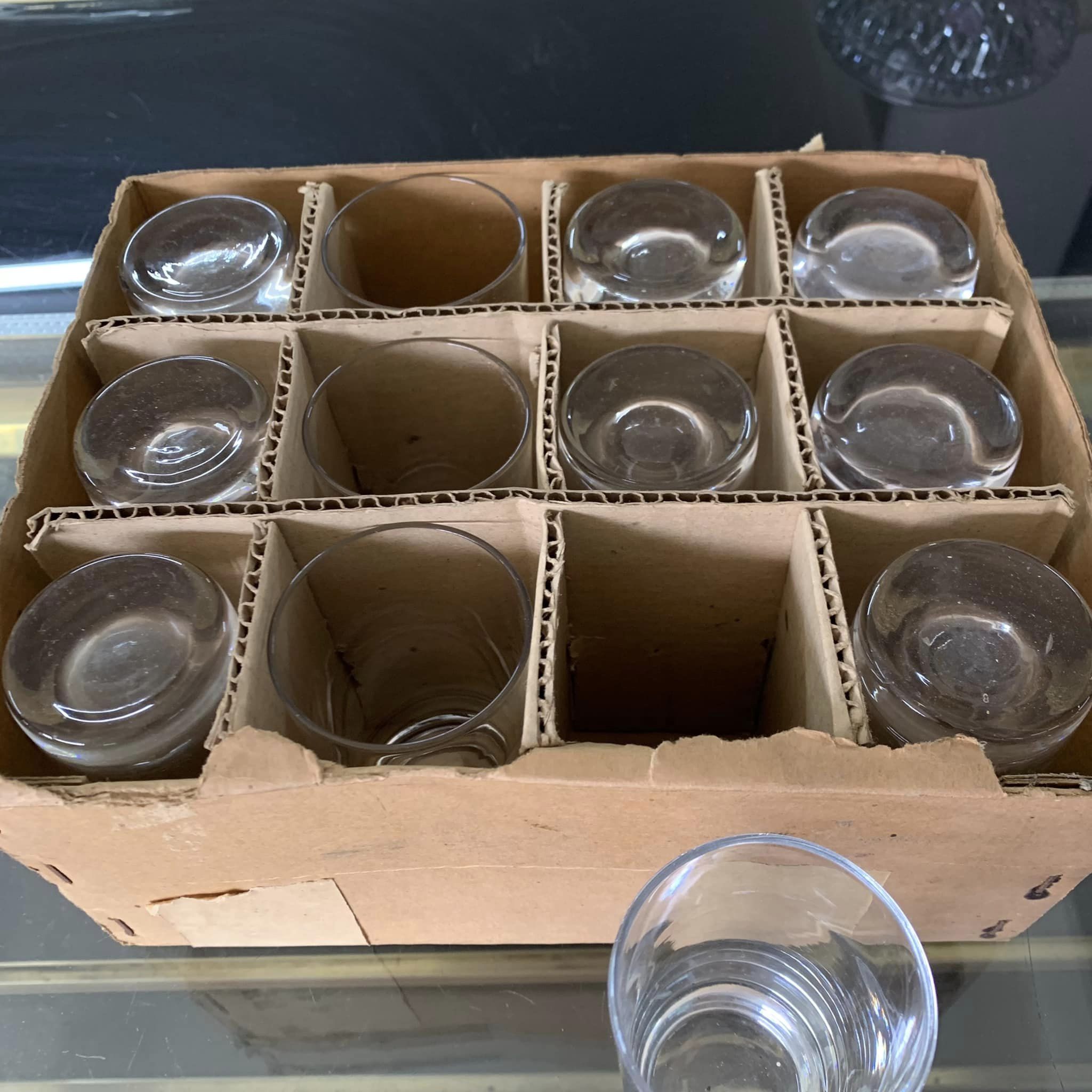 Ly uống cà phê 12c